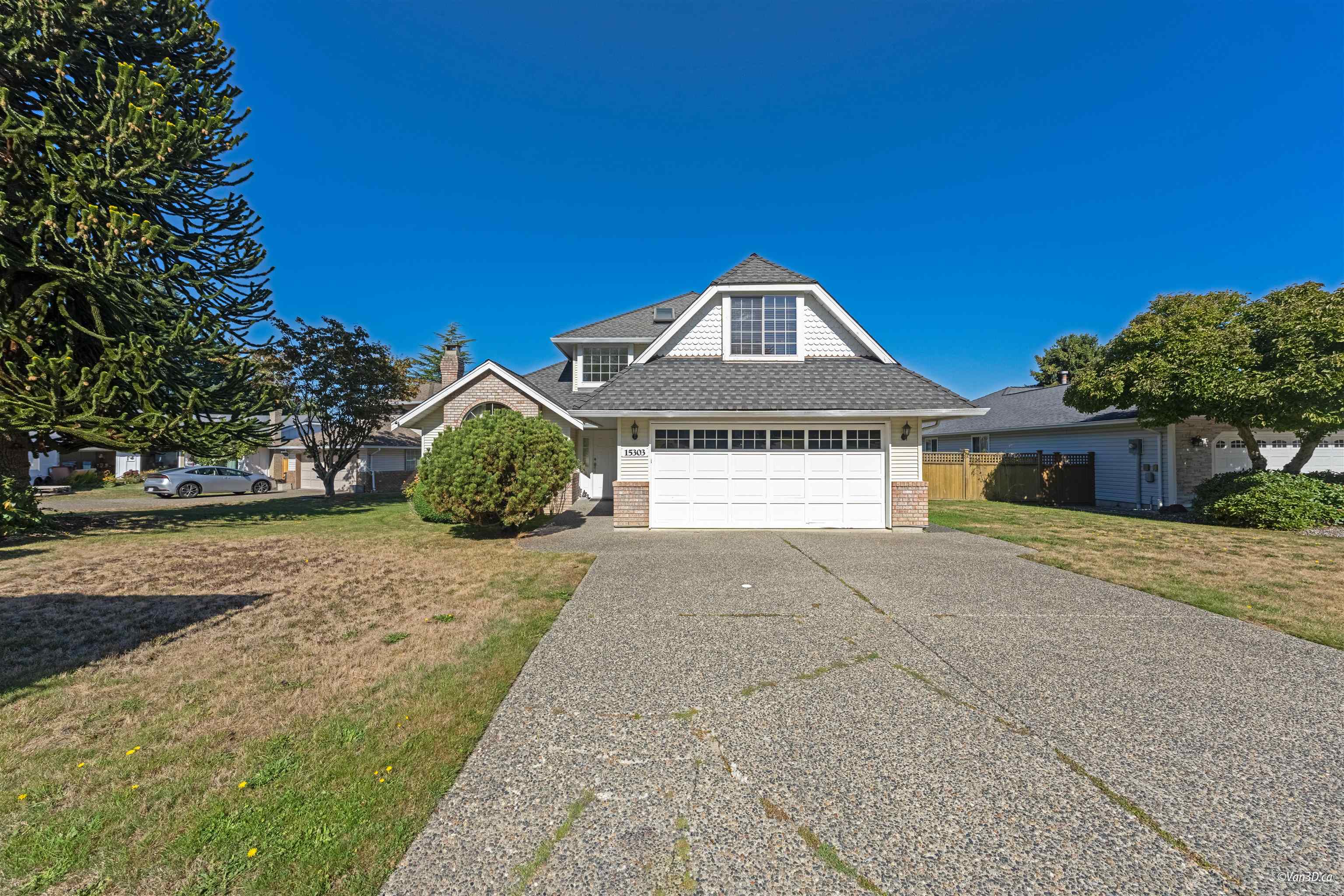 15303 28A AVENUE, Surrey BC V4P 1G4, R3052603, BC,