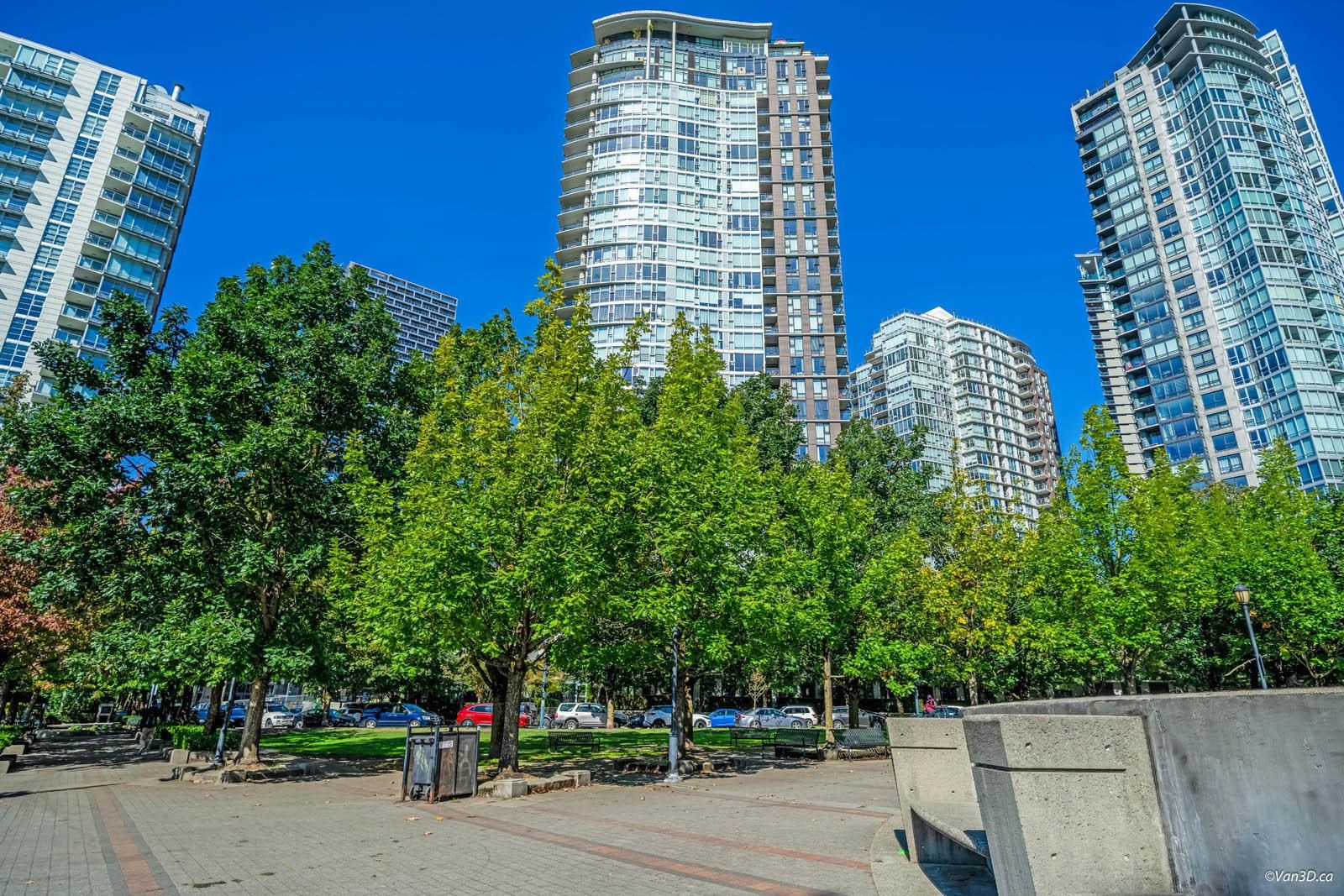 1506 583 BEACH CRESCENT, R3052609, BC,