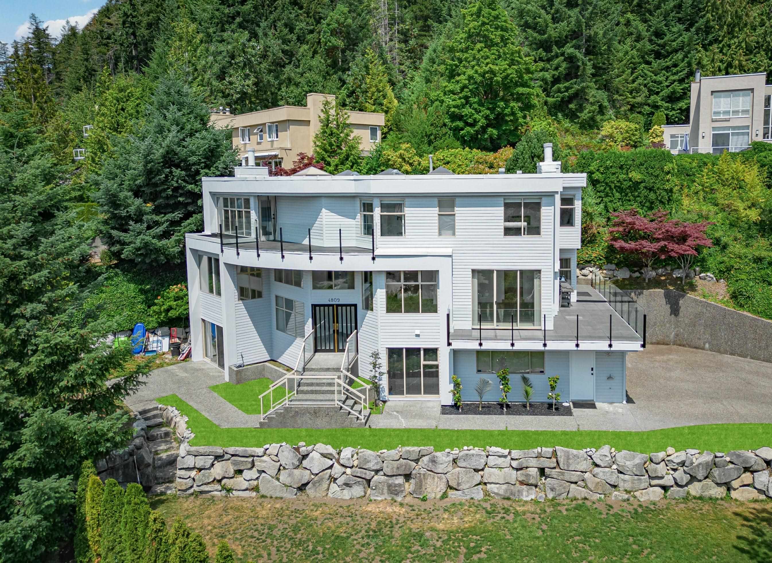 4809 NORTHWOOD PLACE, West Vancouver BC V7S 3C5, R3052623, BC,