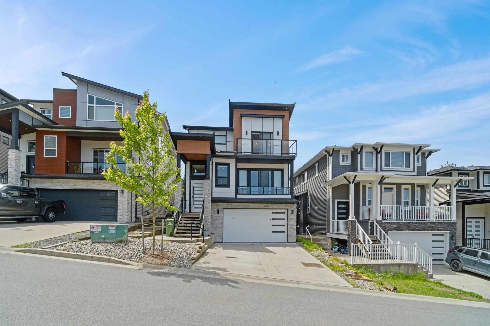 5 43925 CHILLIWACK MOUNTAIN ROAD, R3052643, BC,