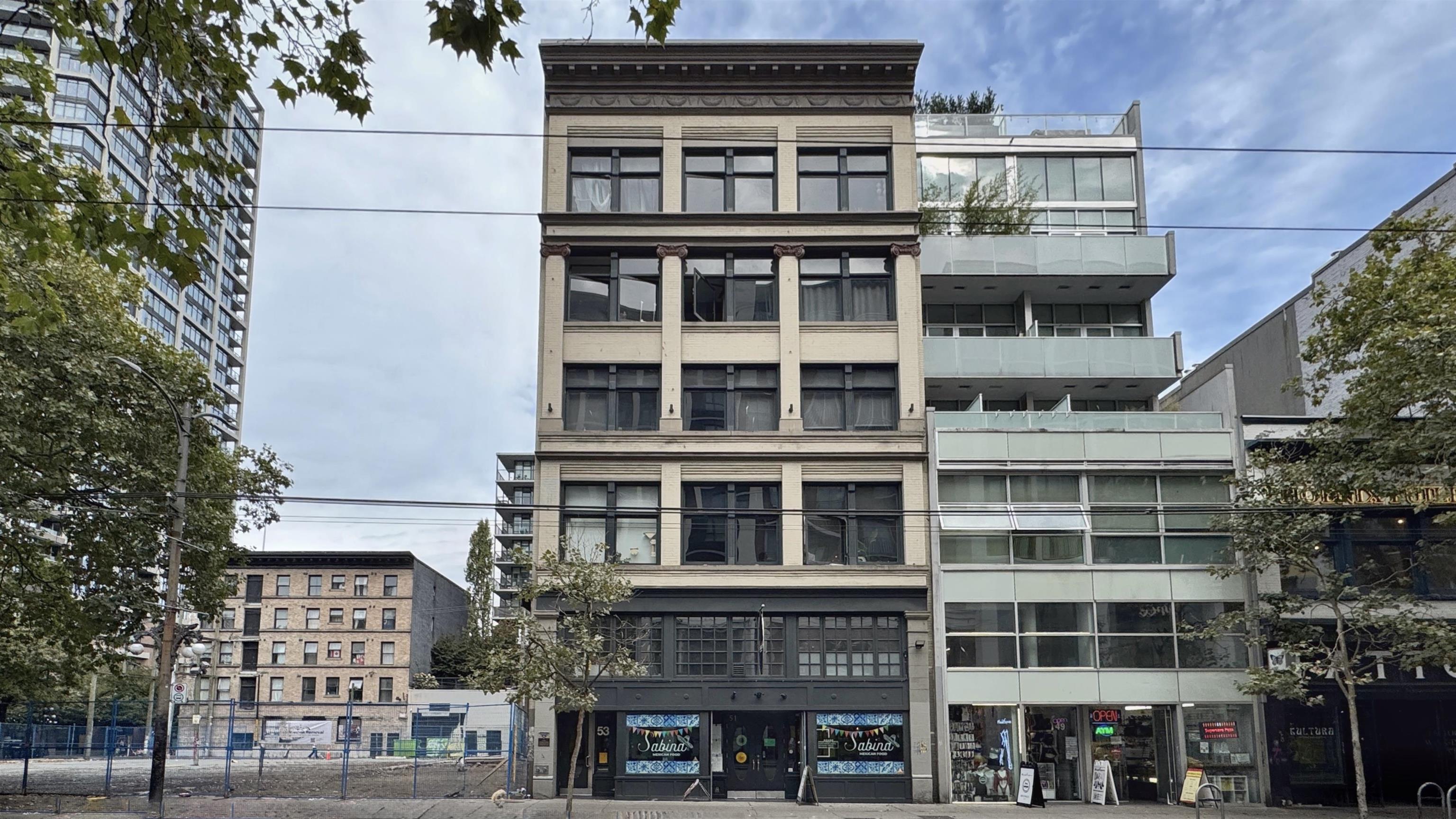 605 53 HASTINGS STREET, R3052648, BC,