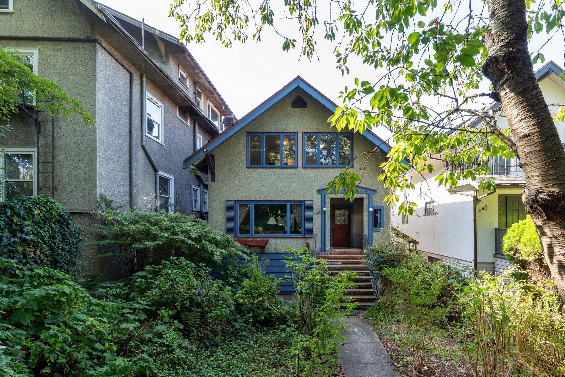 1149 LILY STREET, Vancouver BC V5L 4H5, R3052650, BC,