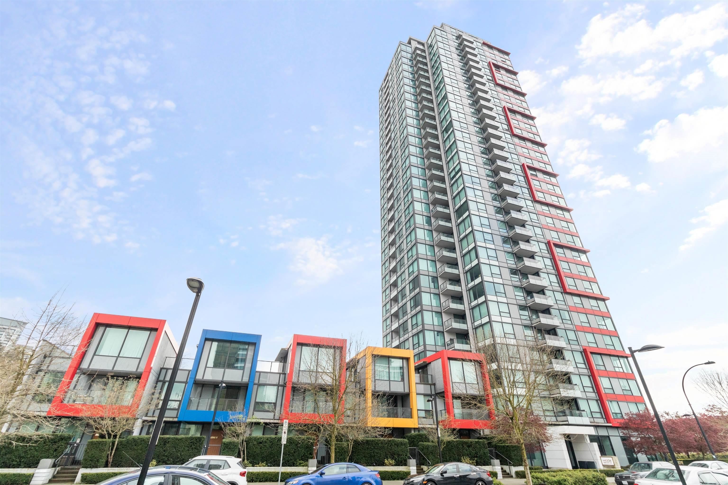 1503 6658 DOW AVENUE, R3052672, BC,