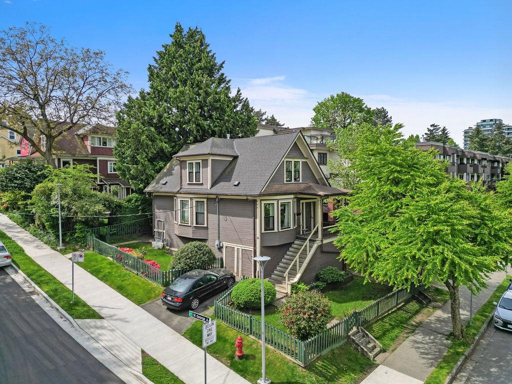498 E 5TH AVENUE, Vancouver BC V5T 1H9, R3052681, BC,