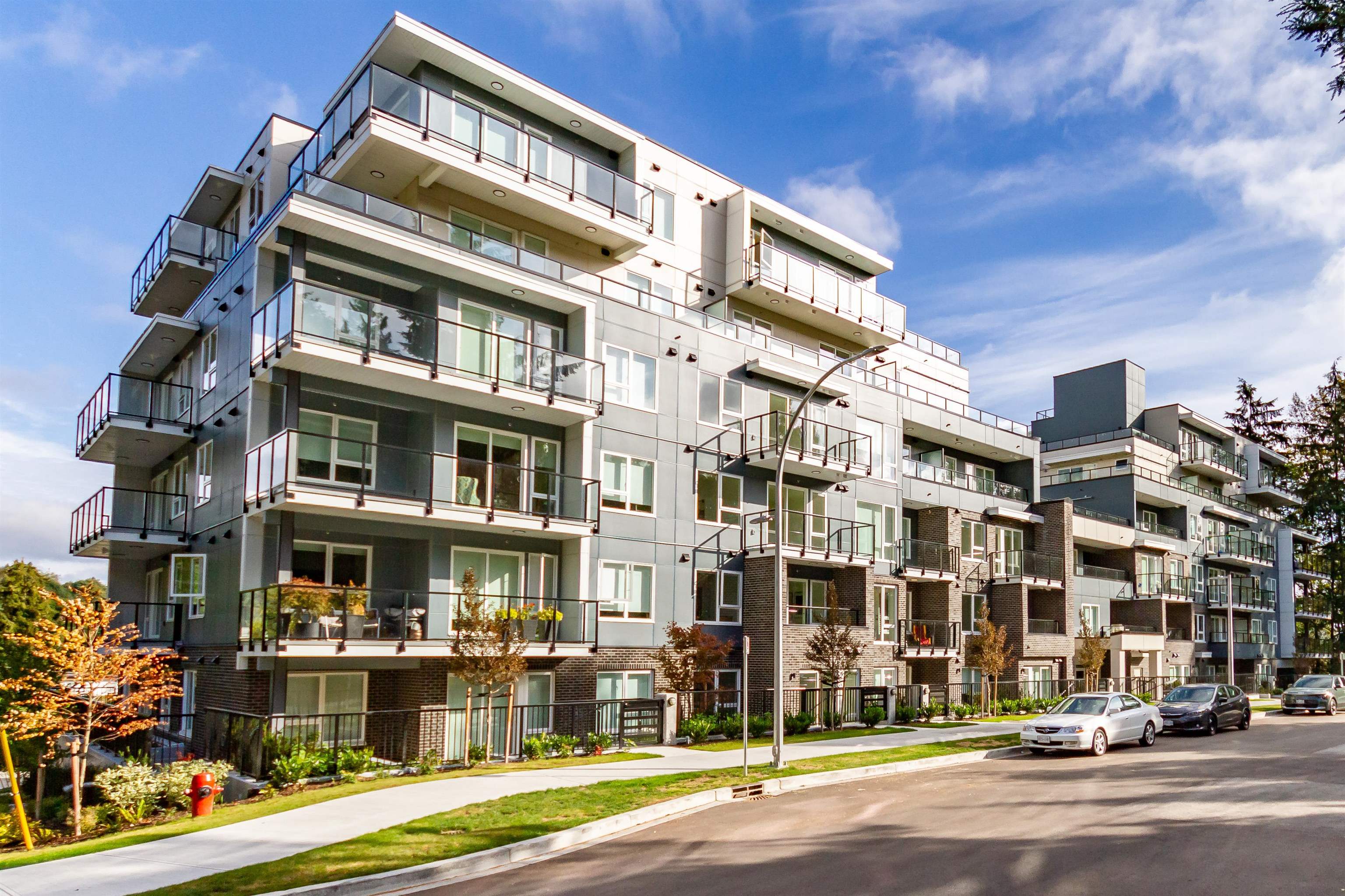 606 2002 ST. GEORGE STREET, R3052731, BC,