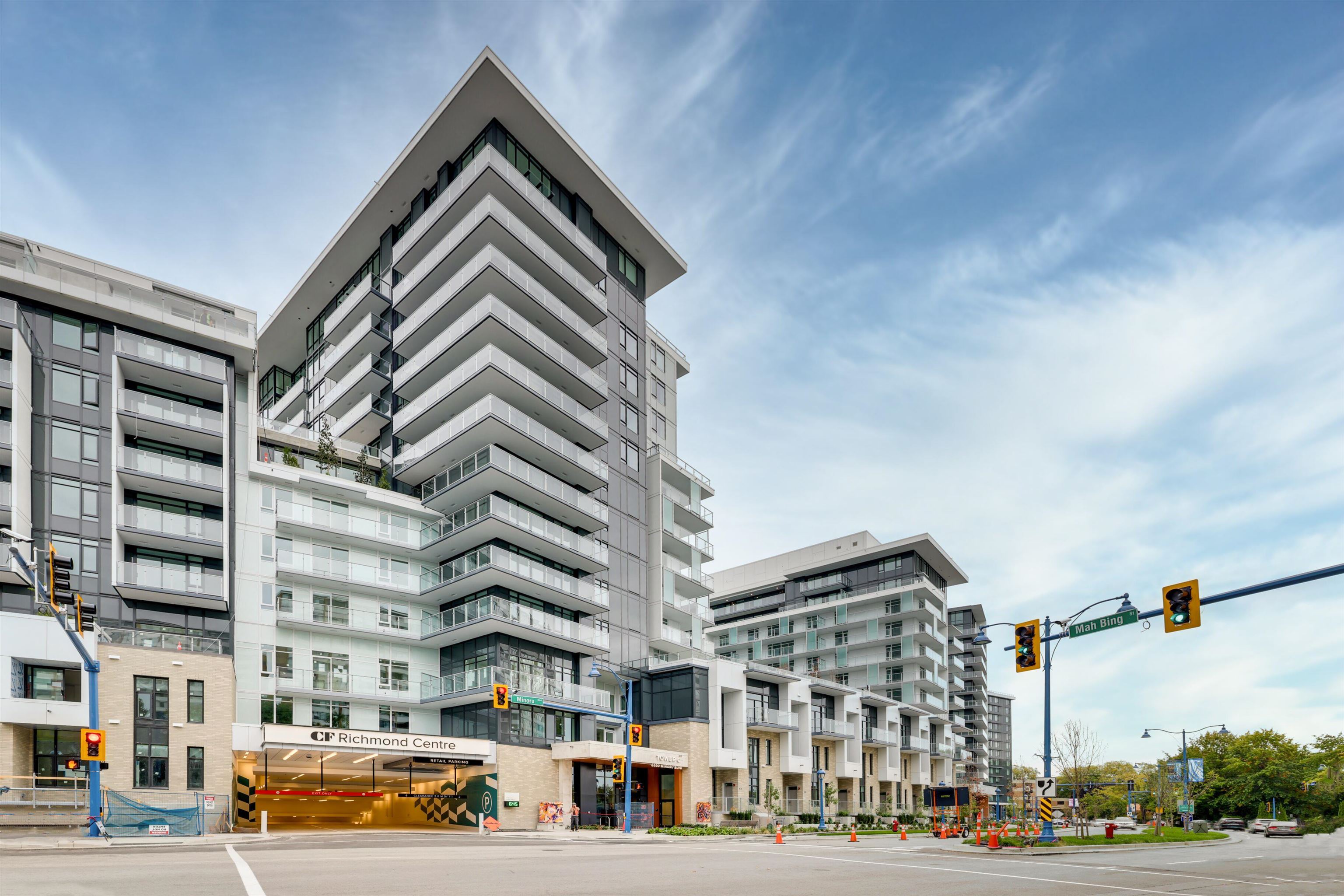 448 6500 MINORU BOULEVARD, R3052753, BC,
