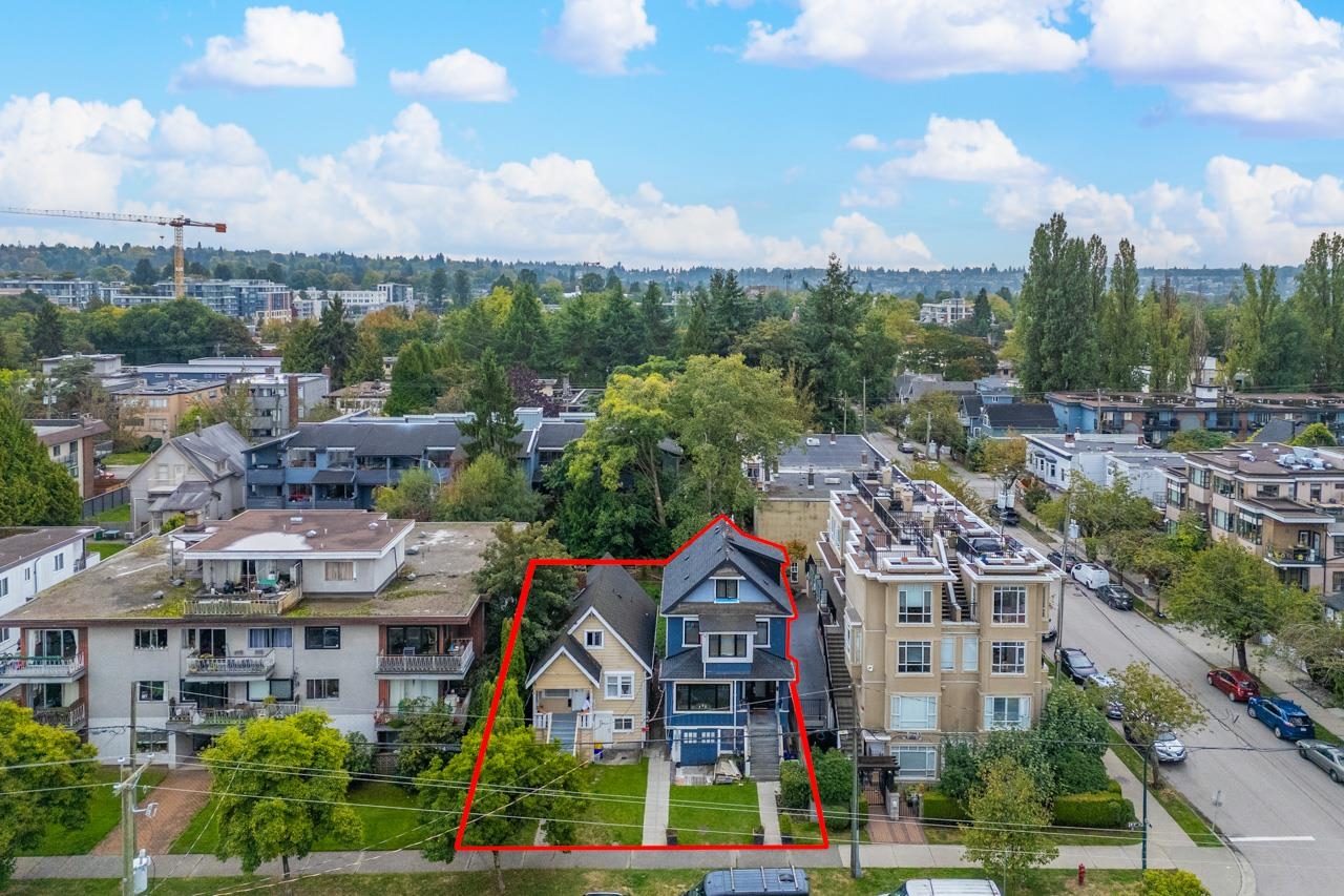 2182 W 5TH AVENUE, Vancouver BC V6K 1S2, R3052759, BC,