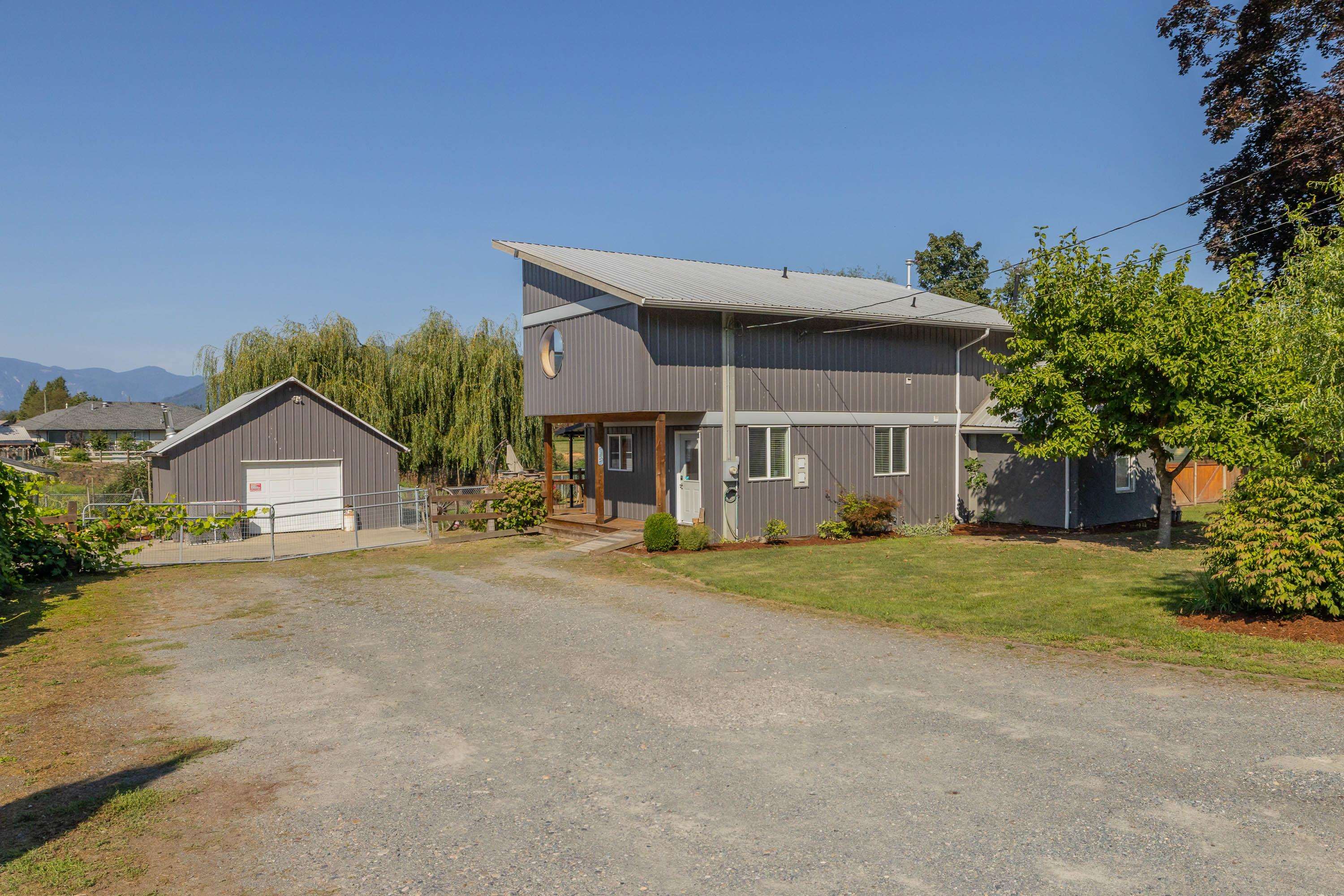 51495 OLD YALE ROAD, Rosedale BC V0X 1X0, R3052760, BC,