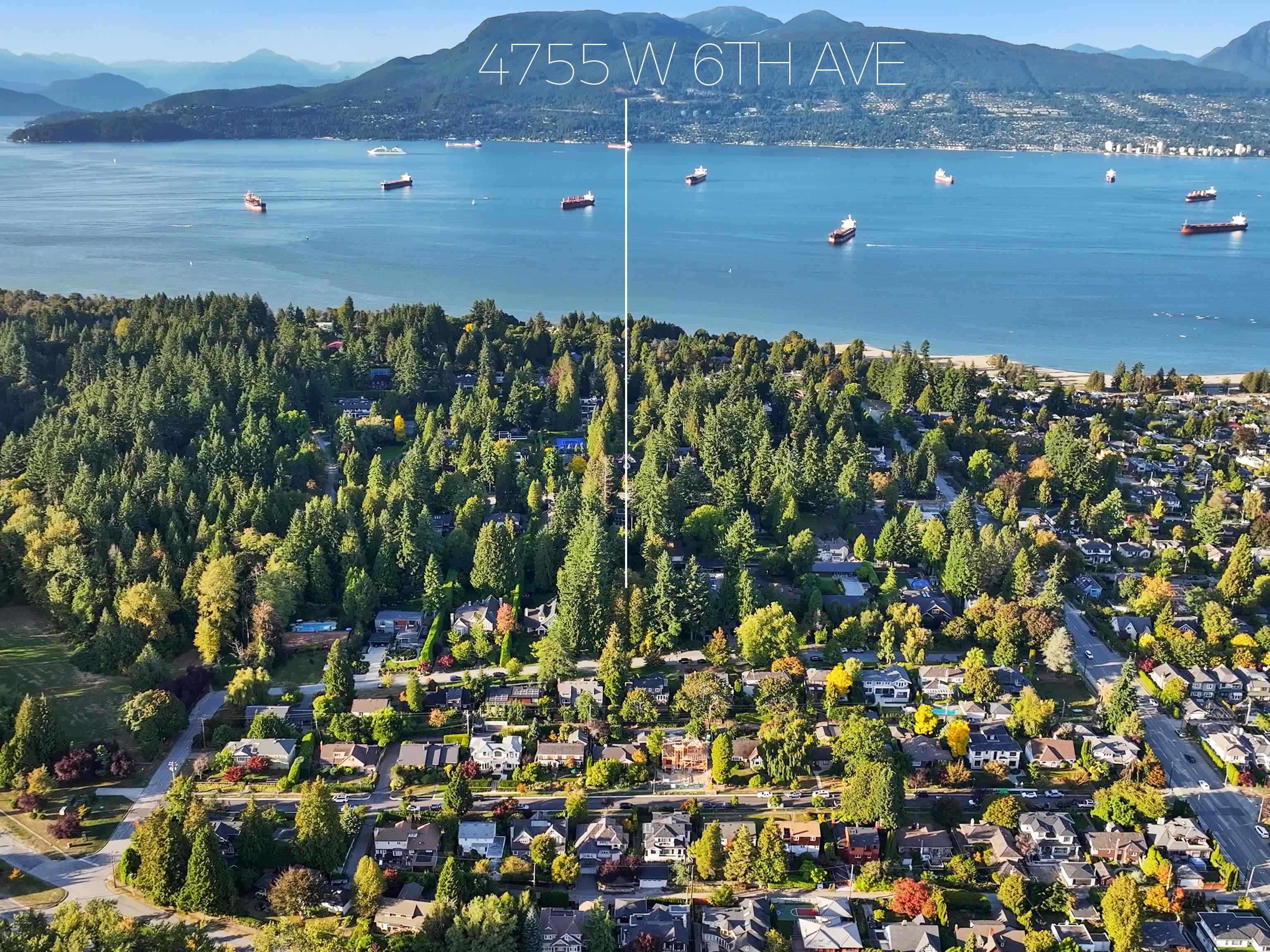 4755 W 6TH AVENUE, Vancouver BC V6T 1C4, R3052796, BC,