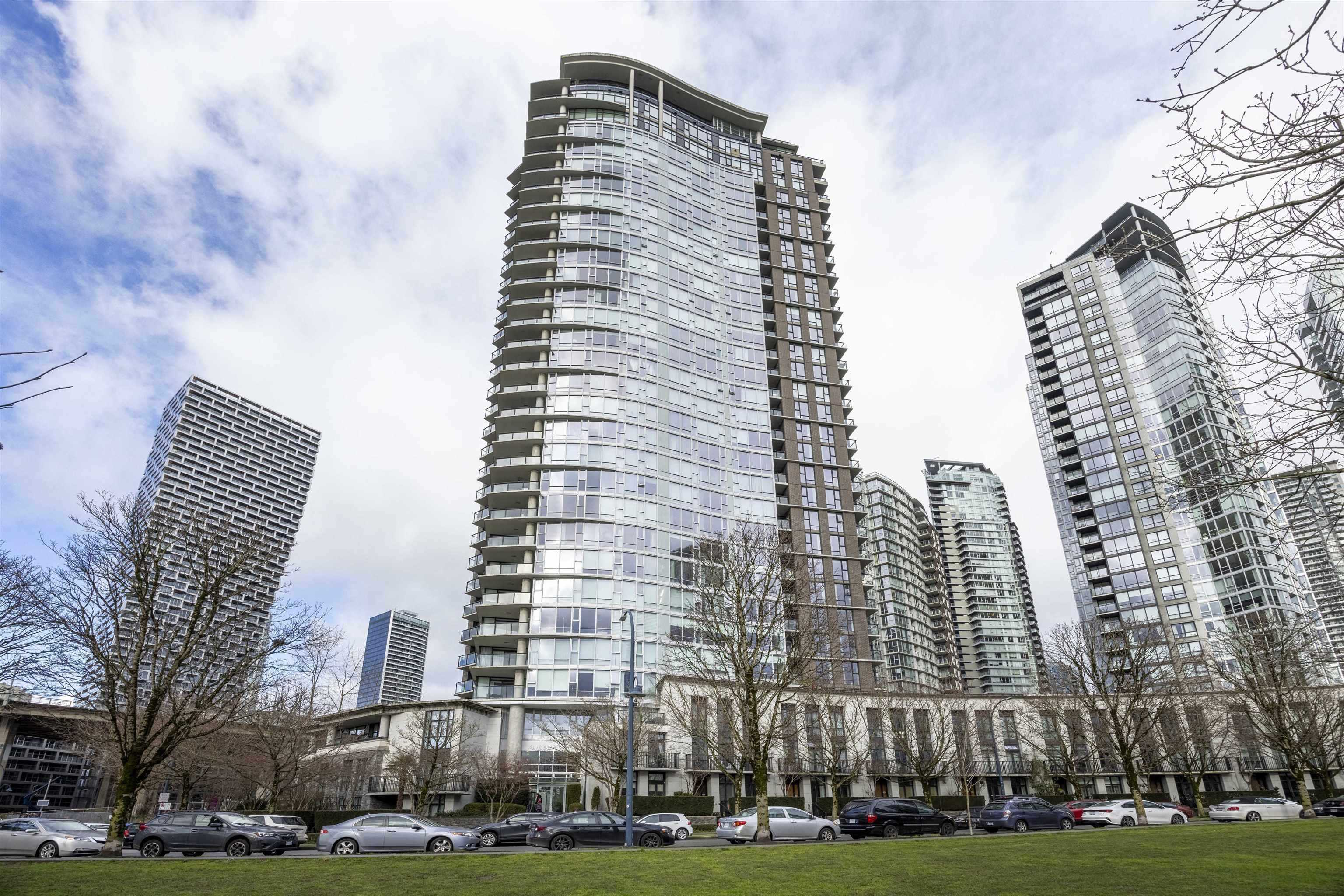 3207 583 BEACH CRESCENT, R3052798, BC,