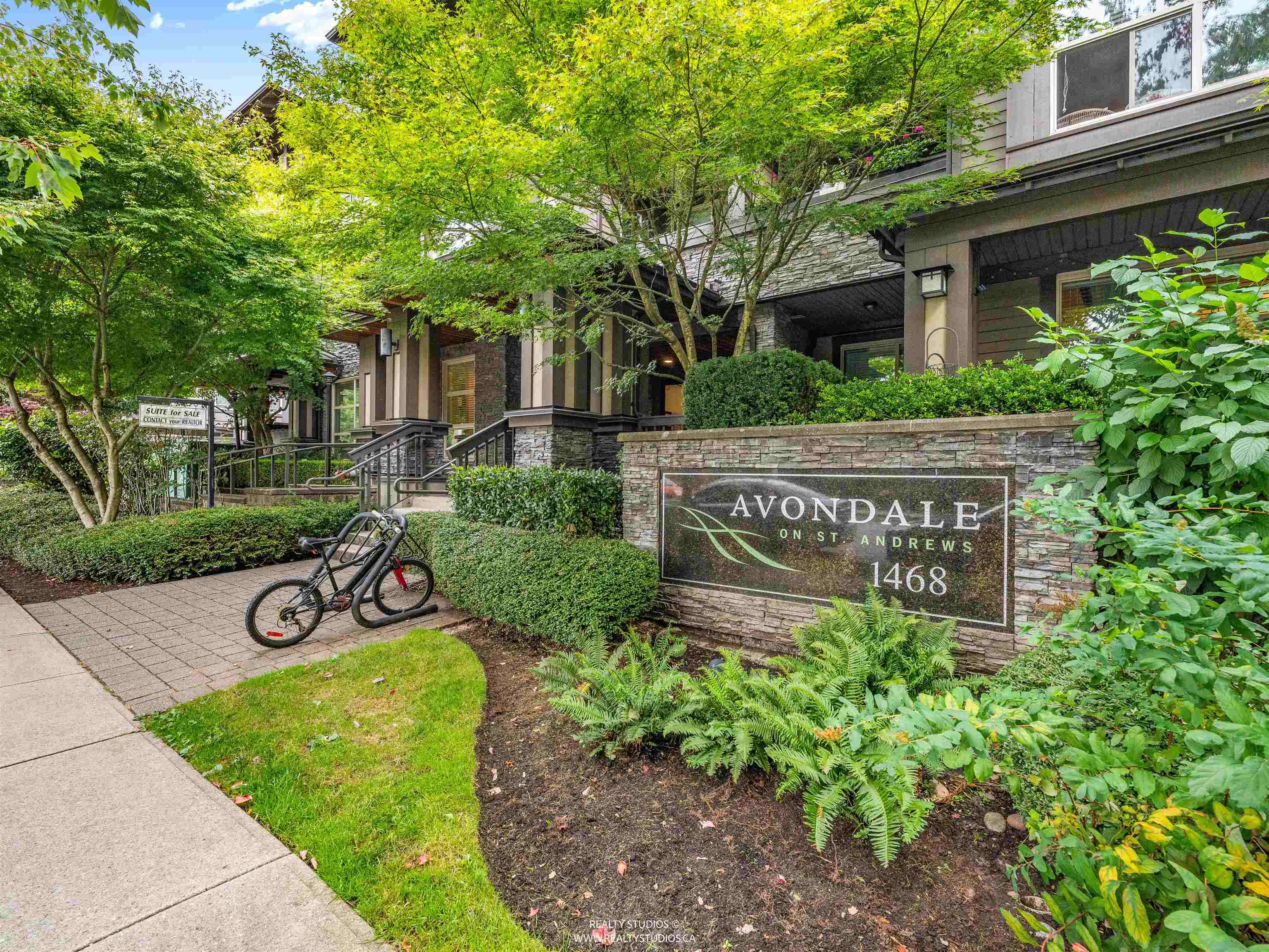 302 1468 SAINT ANDREWS AVENUE, R3052834, BC,