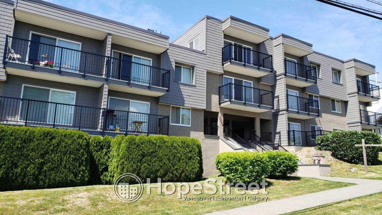 108 1009 3RD AVENUE, R3052839, BC,