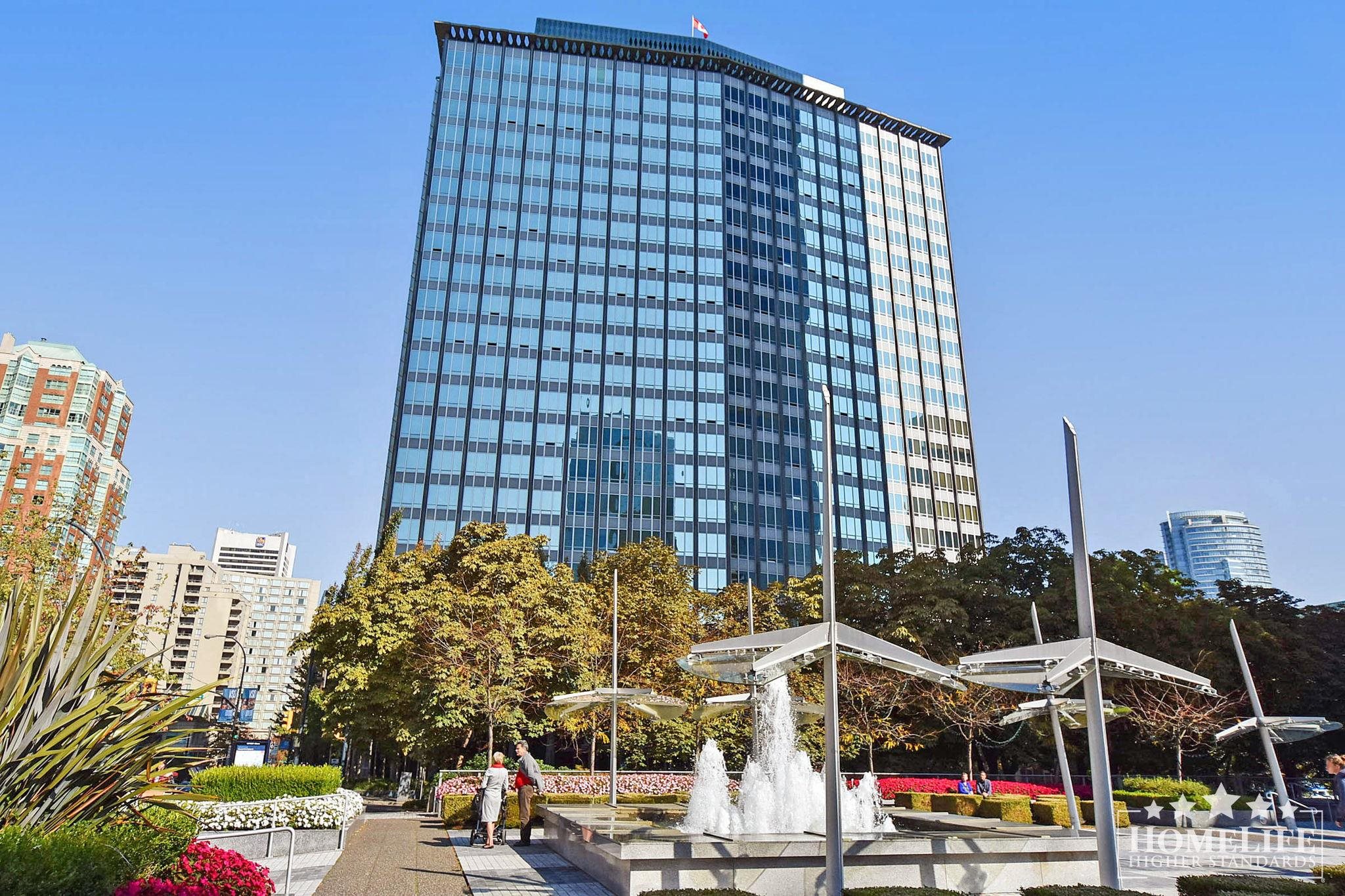 309 989 NELSON STREET, R3052850, BC,