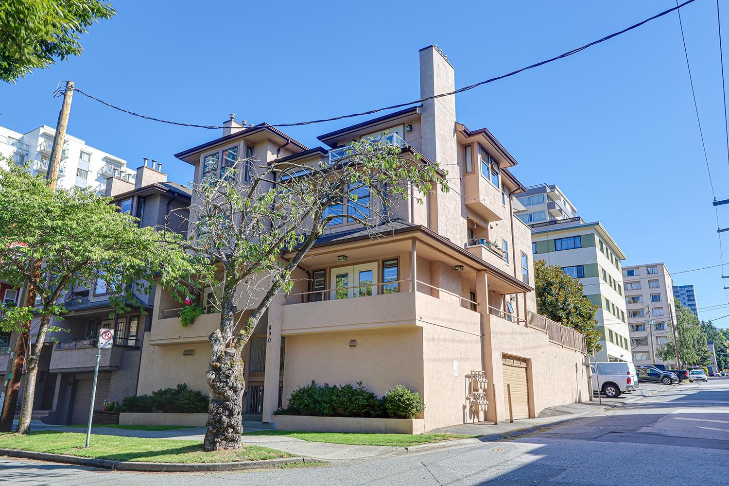 5 890 BROUGHTON STREET, R3052862, BC,
