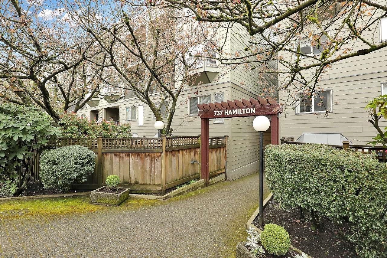 301 737 HAMILTON STREET, R3052893, BC,