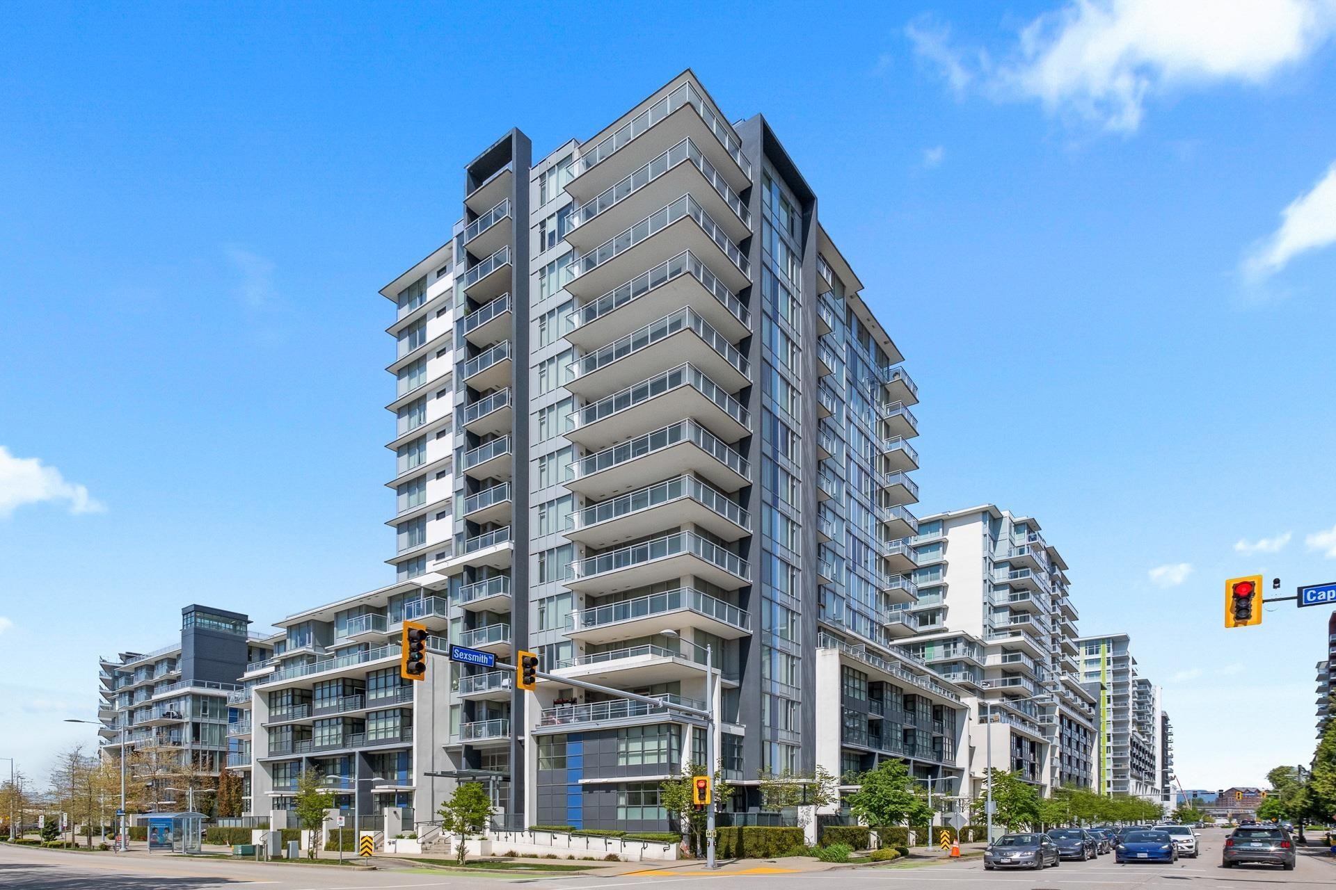 604 8677 CAPSTAN WAY, R3052916, BC,