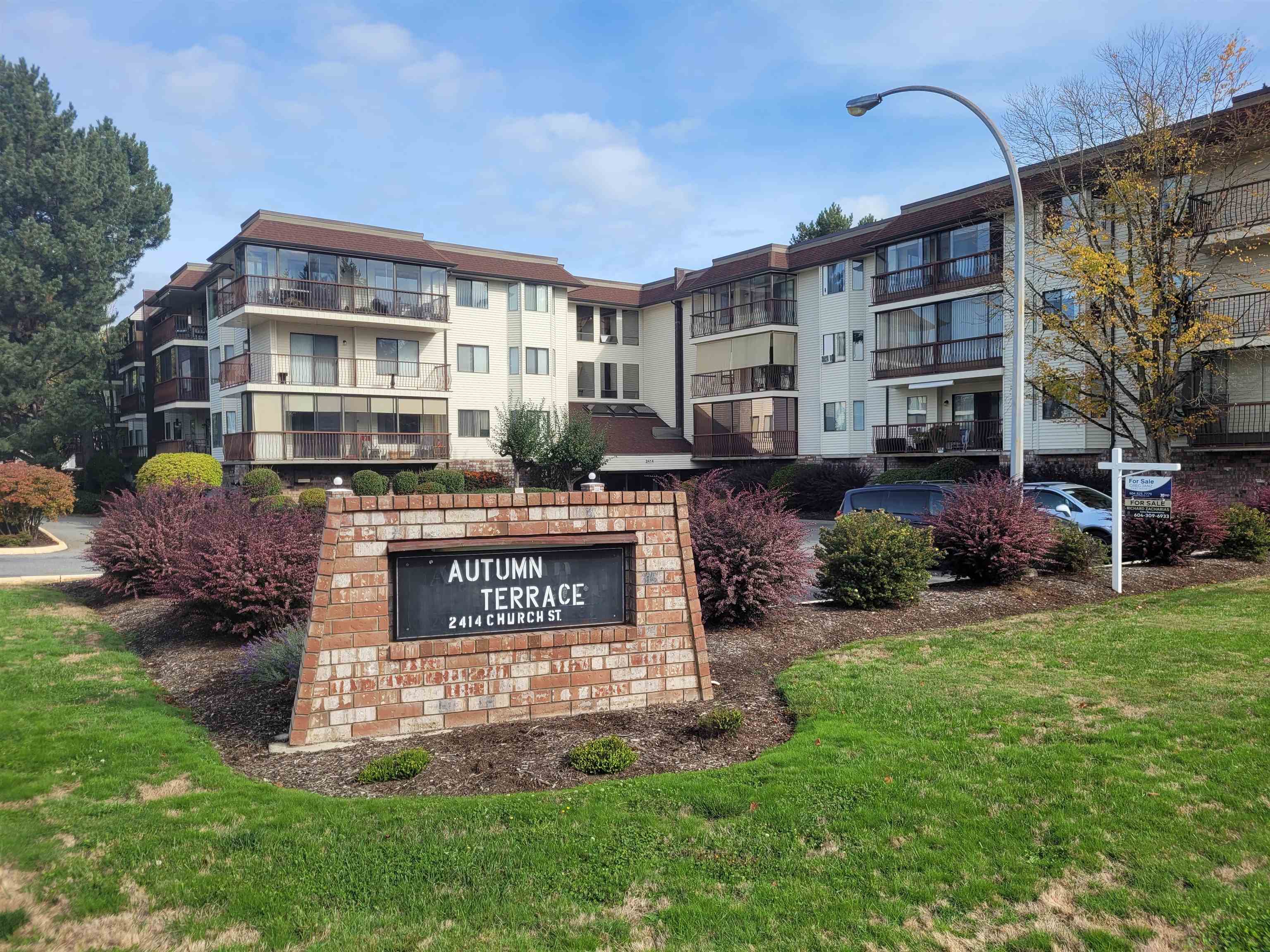 201 2414 CHURCH STREET, R3052998, BC,