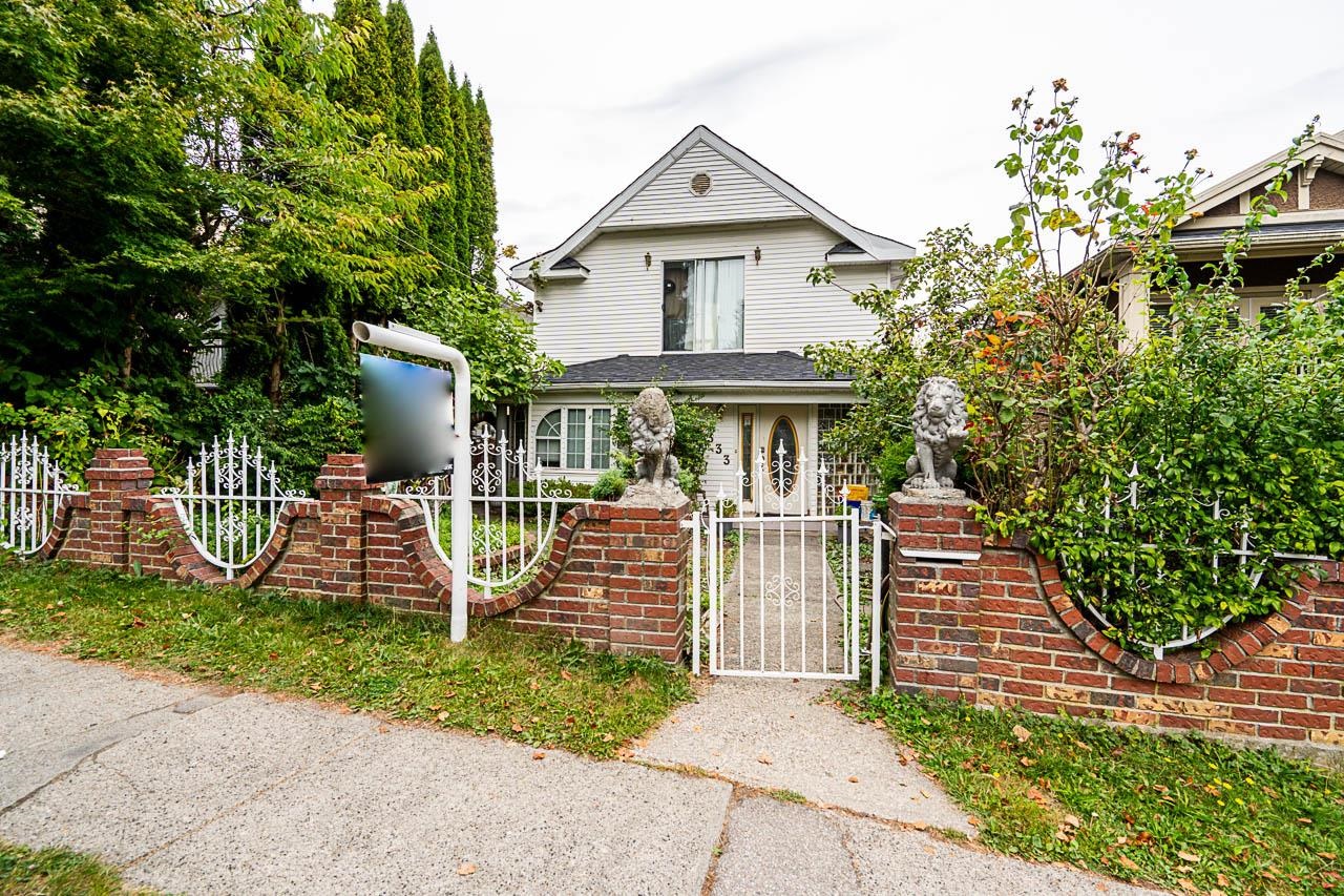 333 E 28TH AVENUE, Vancouver BC V5V 2M8, R3053000, BC,