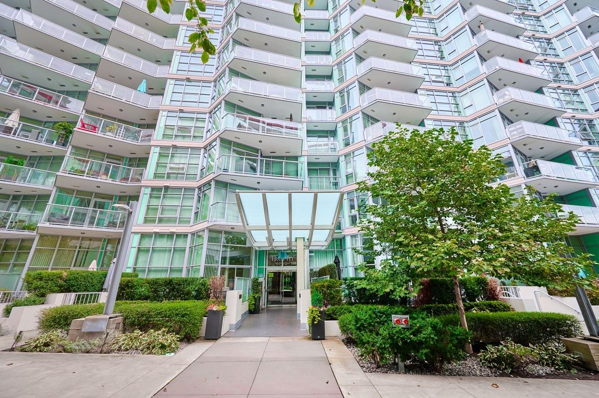 401 199 VICTORY SHIP WAY, R3053029, BC,