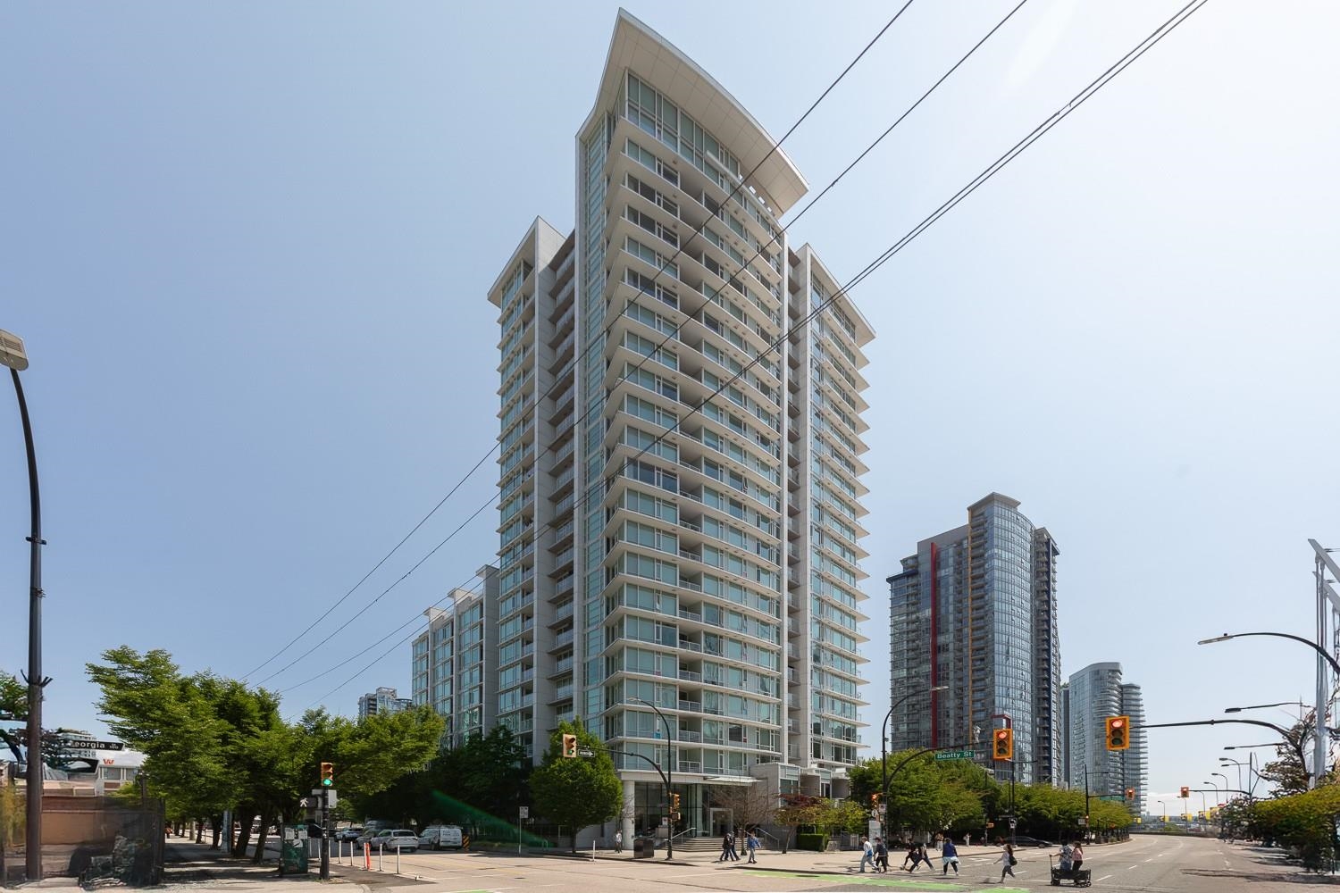 315 161 GEORGIA STREET, R3053067, BC,