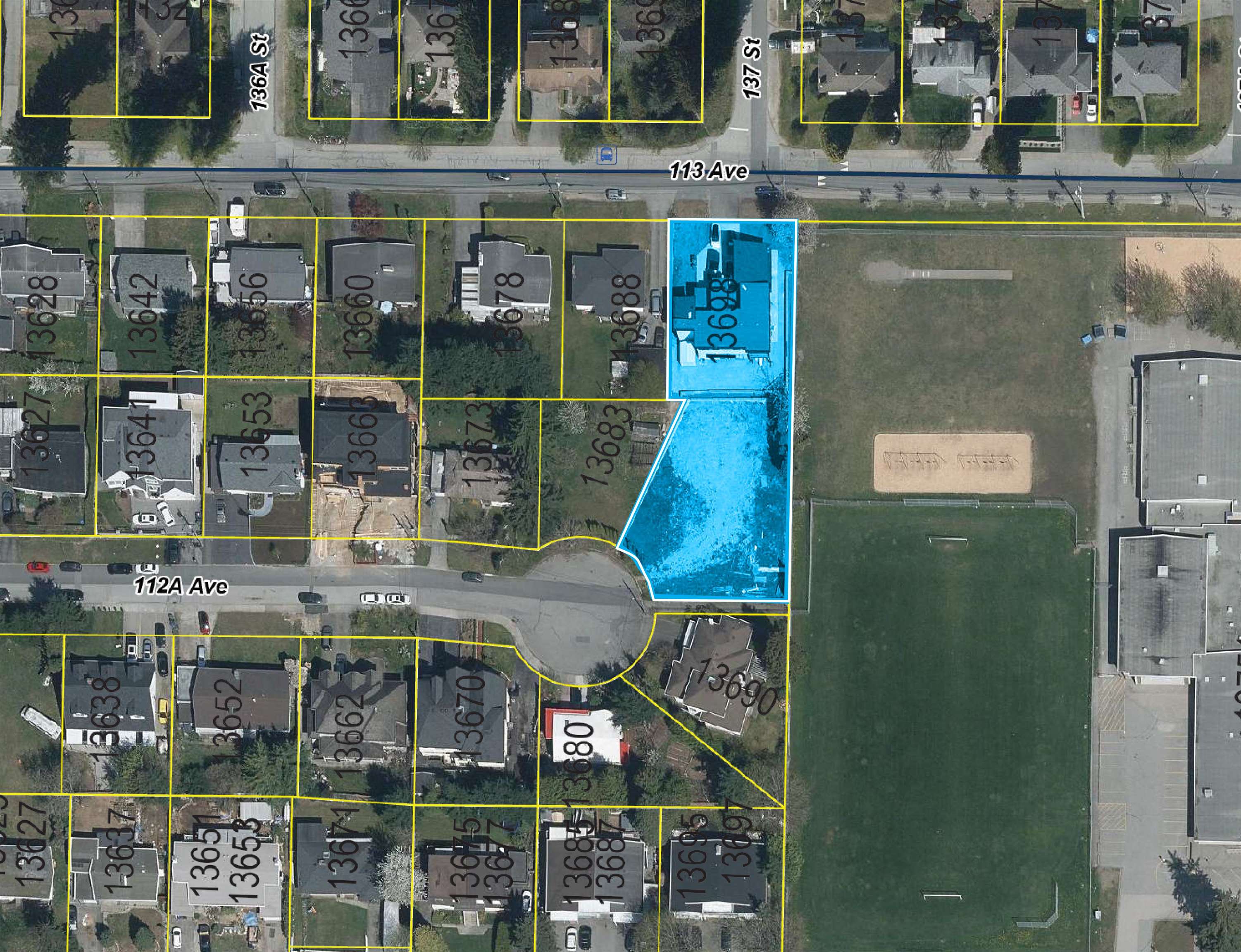 13698 113 AVENUE, Surrey BC V3R 2J1, R3053076, BC,