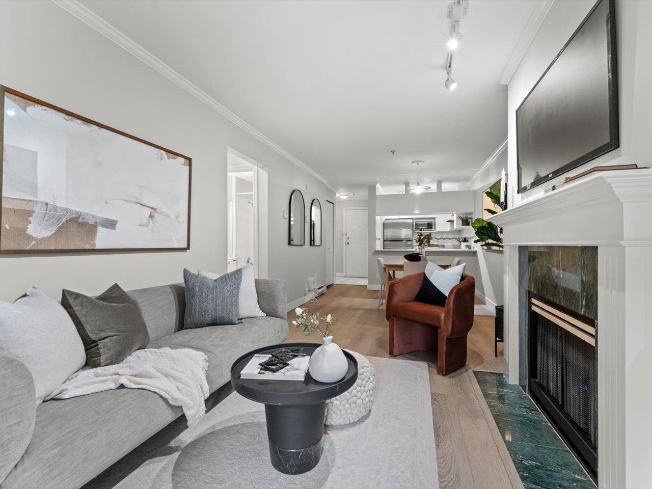 205 3638 BROADWAY, R3053089, BC,