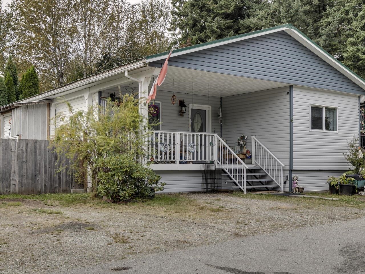 6 41711 TAYLOR ROAD, R3053114, BC,