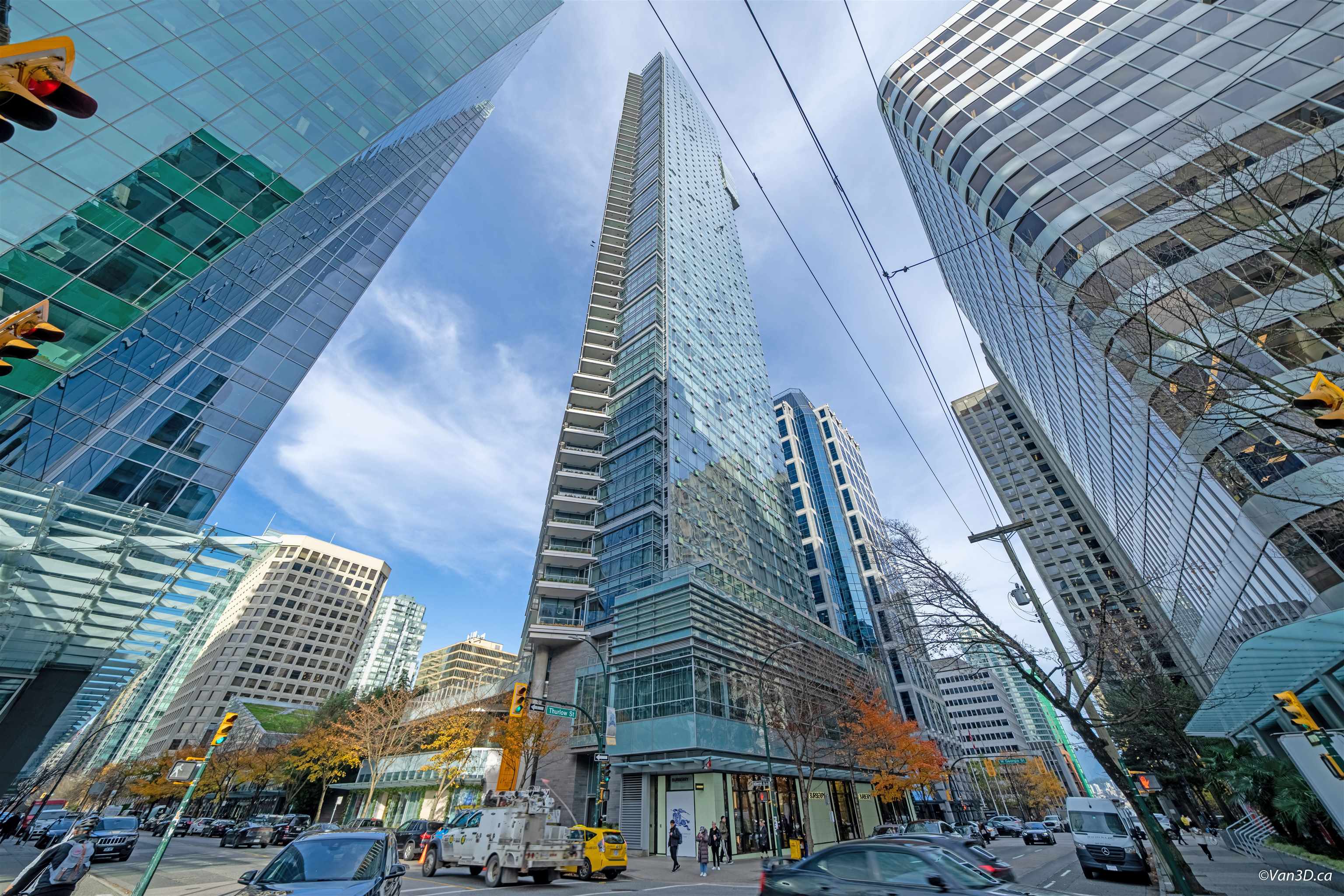 2903 1111 ALBERNI STREET, R3053136, BC,