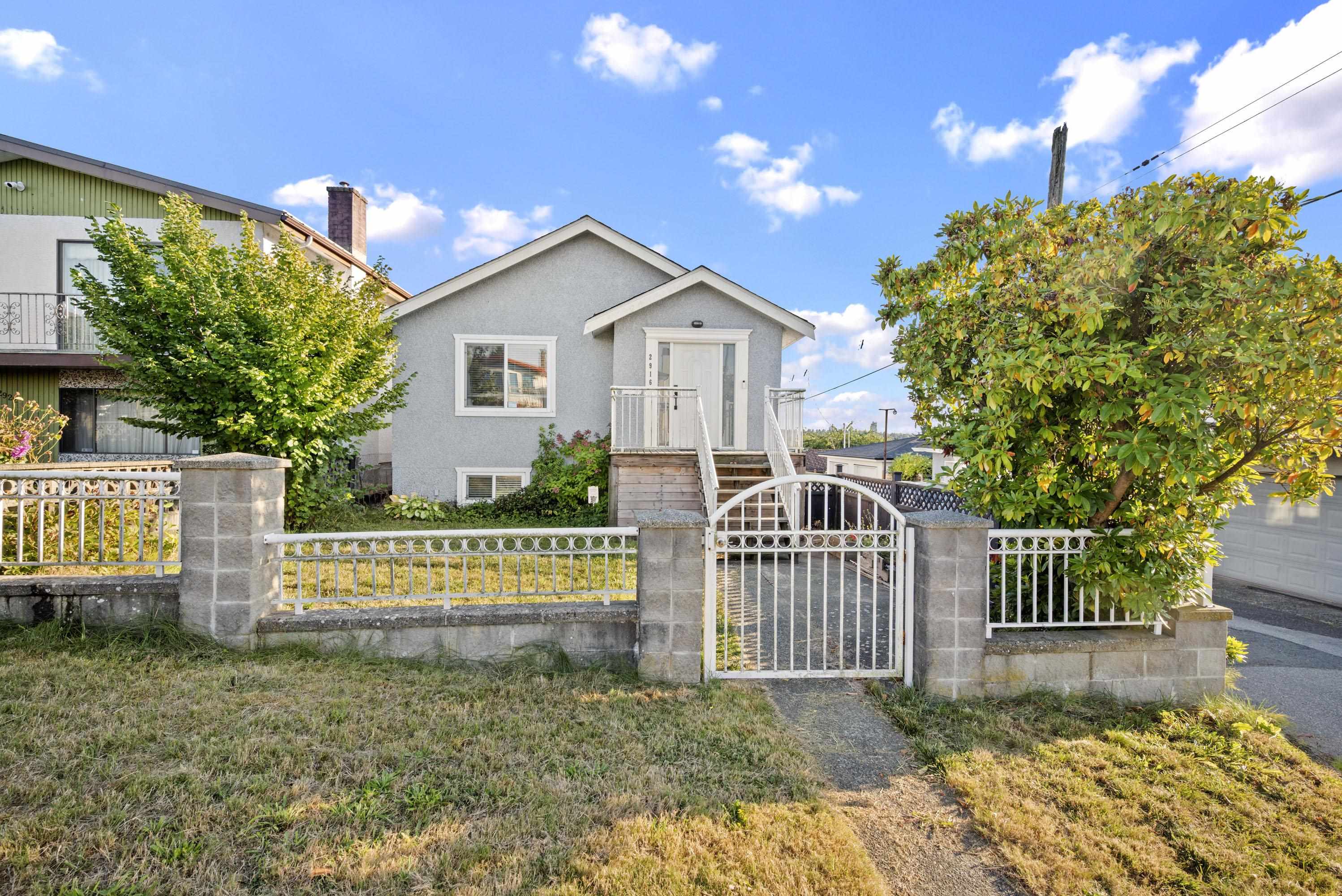 2916 E 6TH AVENUE, Vancouver BC V5M 1S1, R3053143, BC,