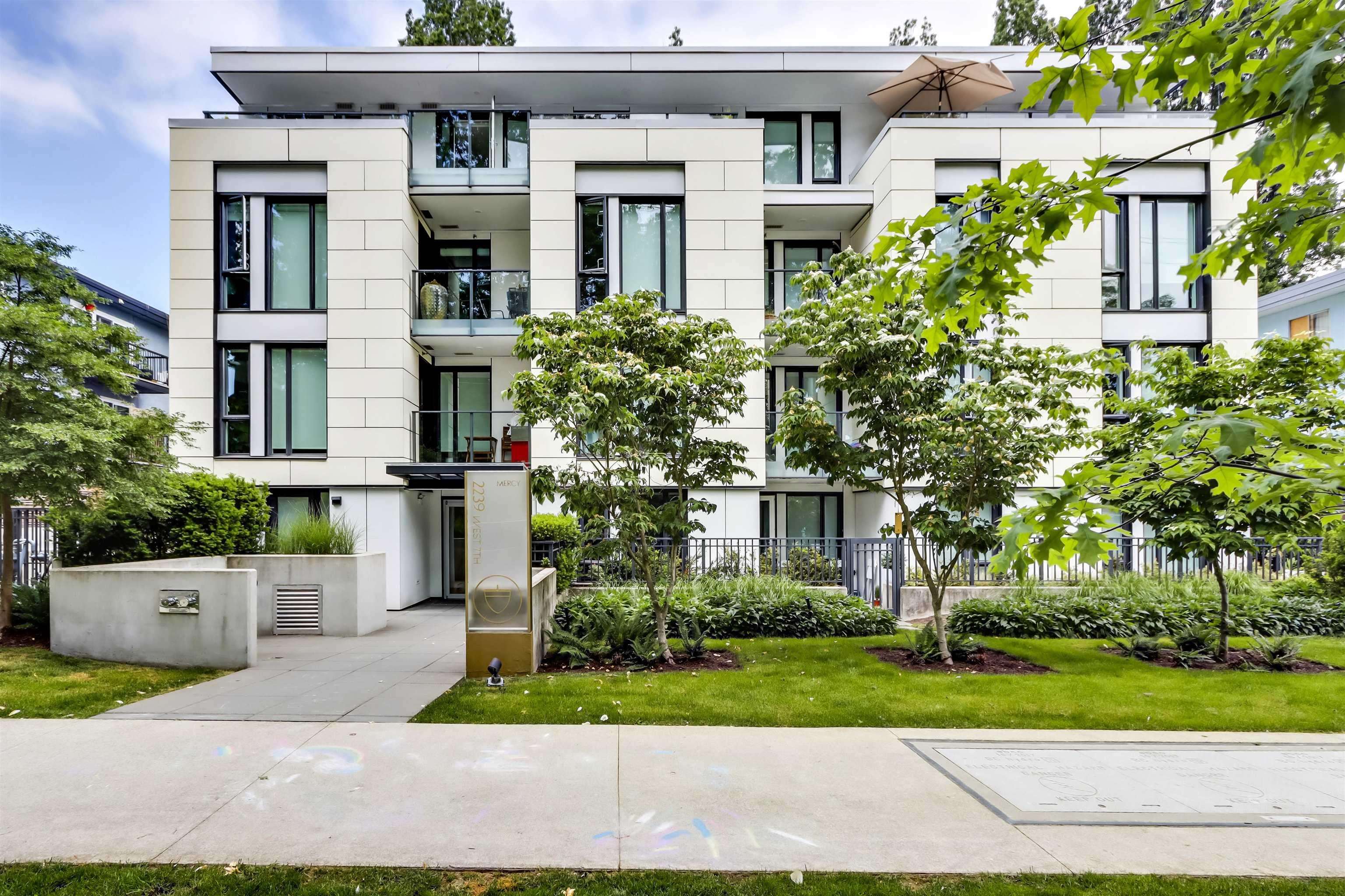 303 2239 7TH AVENUE, R3053150, BC,