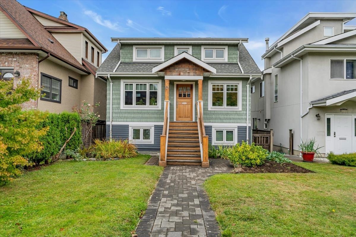 57 W 17TH AVENUE, Vancouver BC V5Y 1Z5, R3053174, BC,