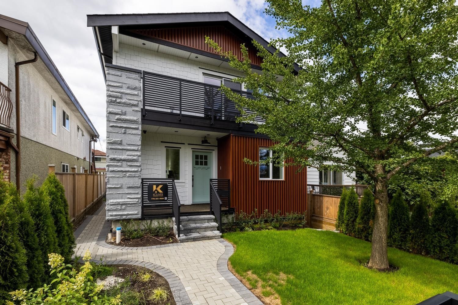 1155 RENFREW STREET, Vancouver BC V5K 4C1, R3053186, BC,
