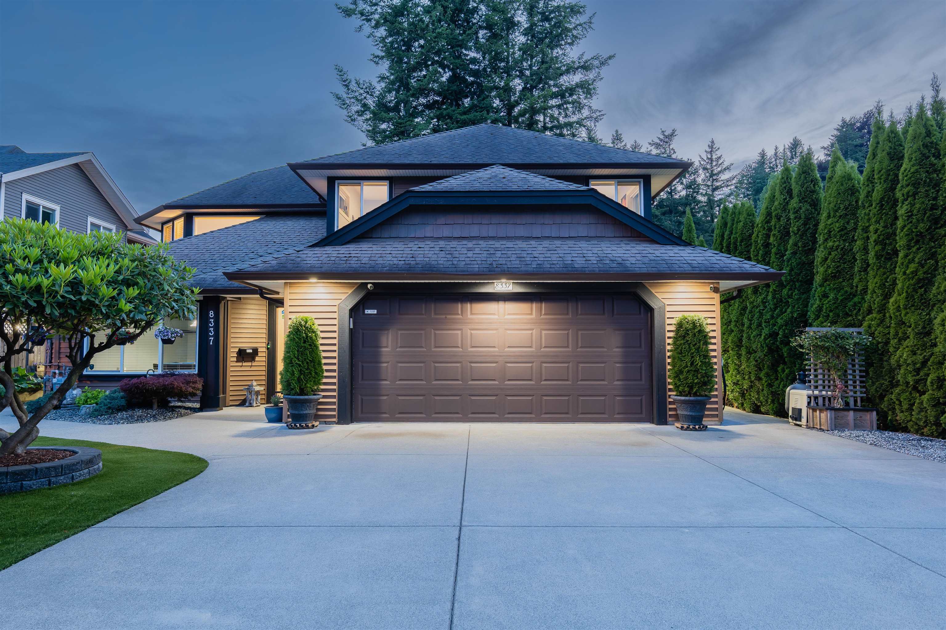 8337 SHIMEK STREET, Mission BC V2V 6S2, R3053236, BC,