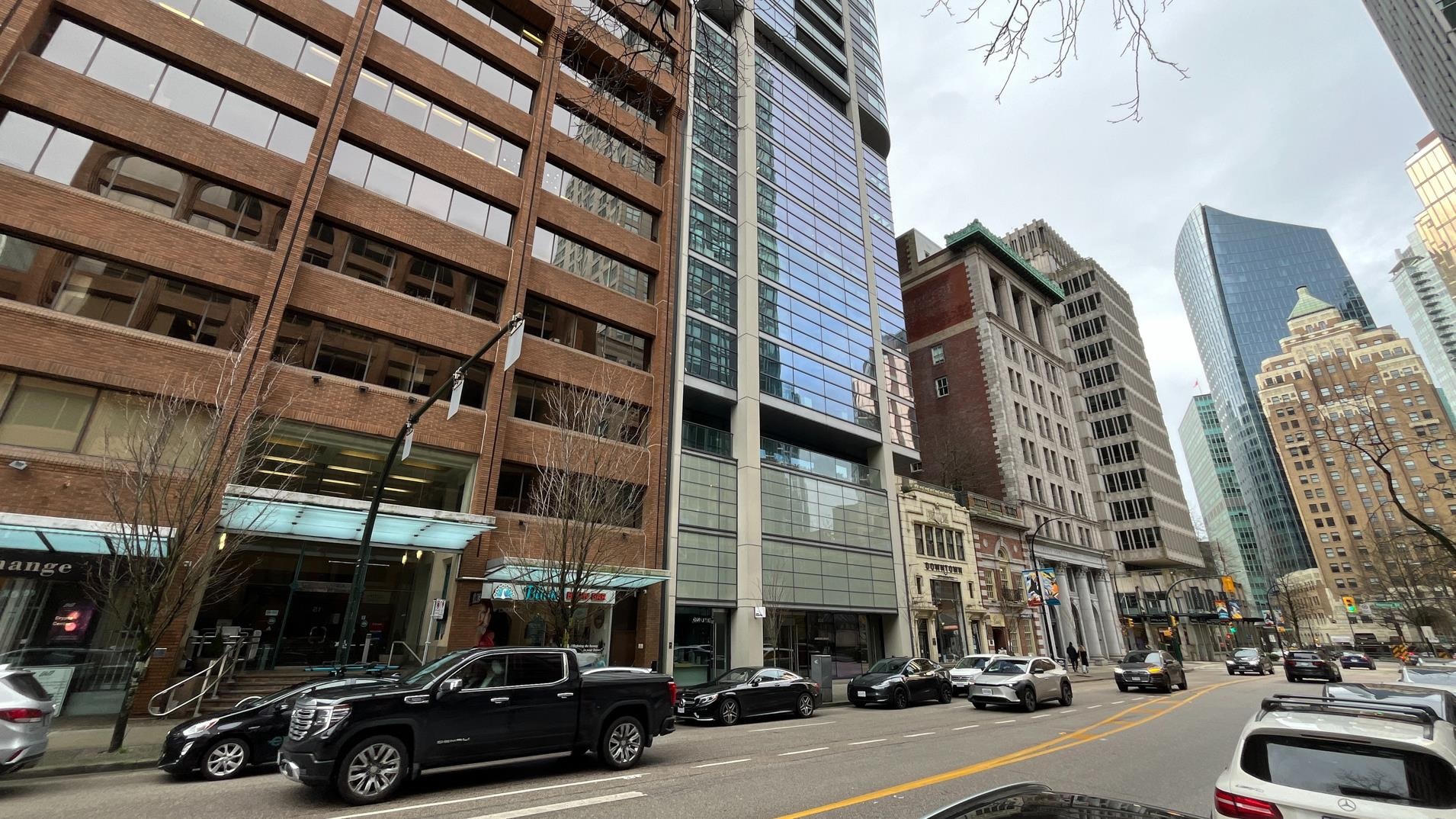 2005 838 HASTINGS STREET, R3053248, BC,