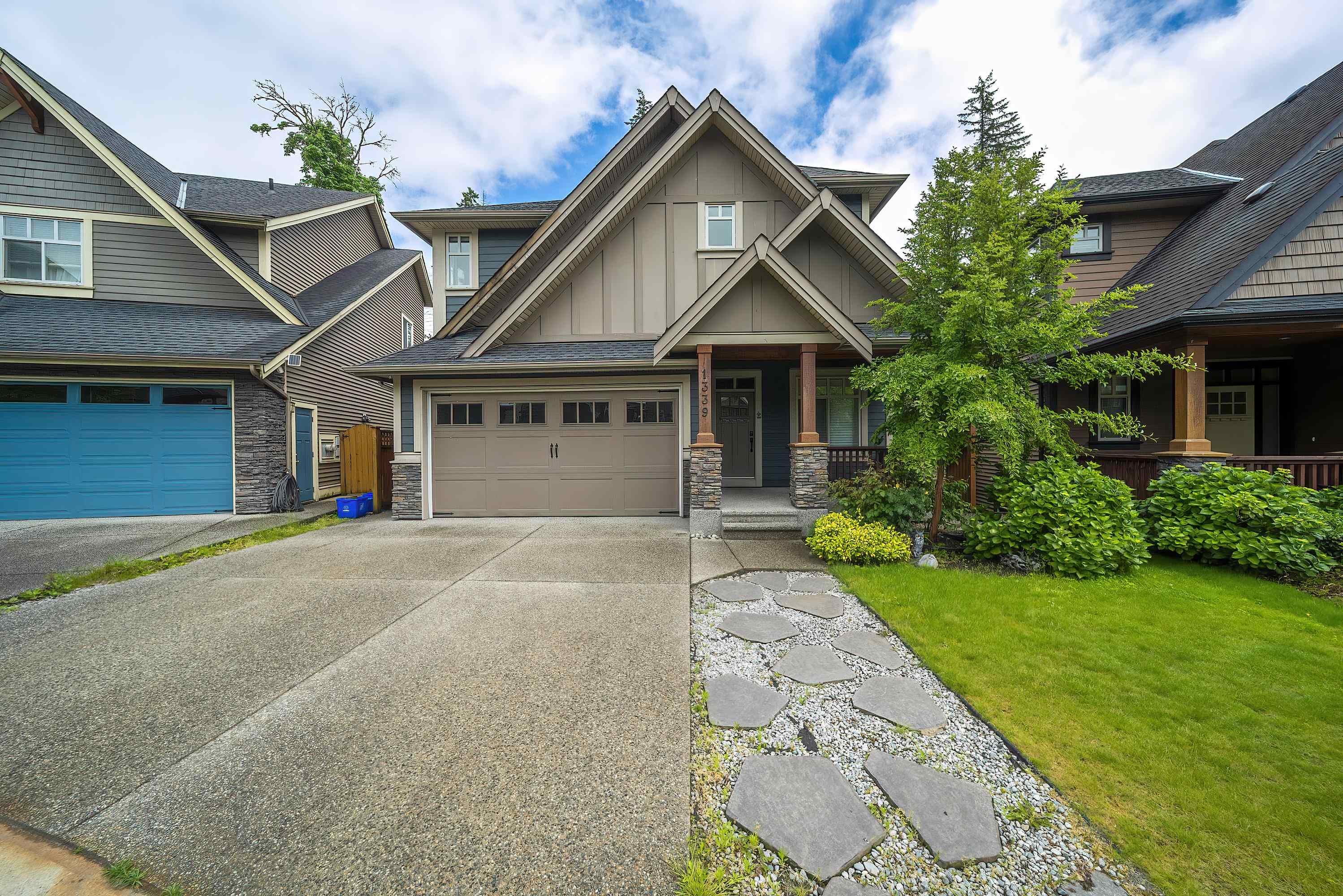 1339 GREENBANK COURT, Coquitlam BC V3E 0K6, R3053290, BC,
