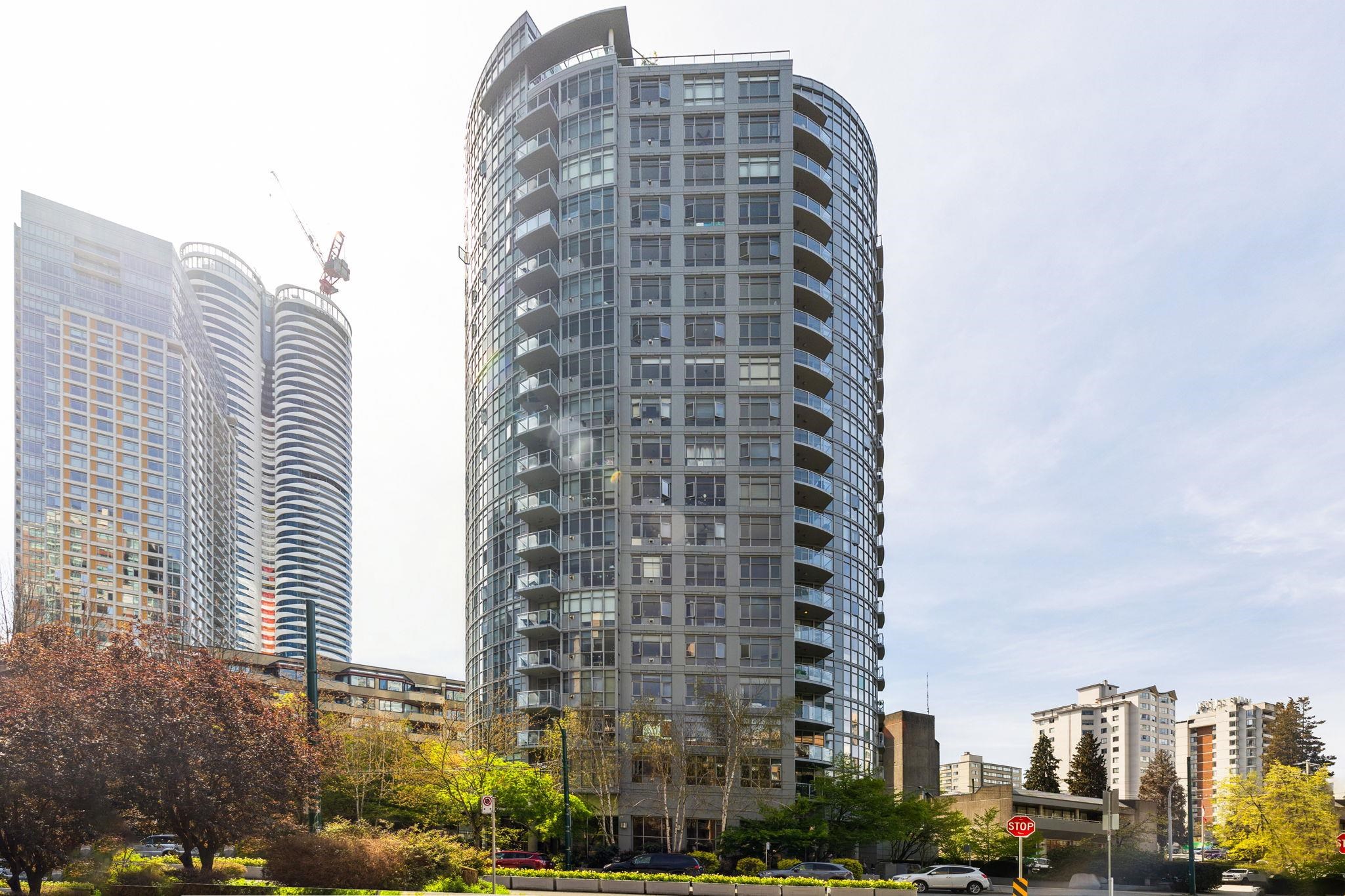 1203 1050 SMITHE STREET, R3053300, BC,