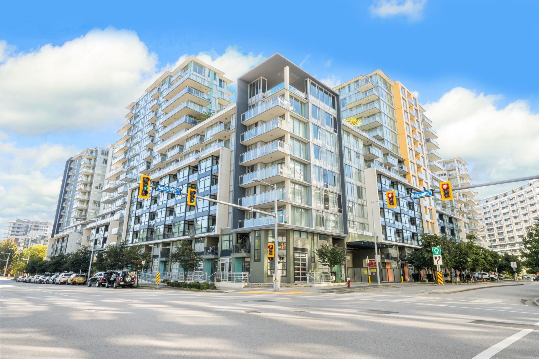 502 3333 SEXSMITH ROAD, R3053305, BC,