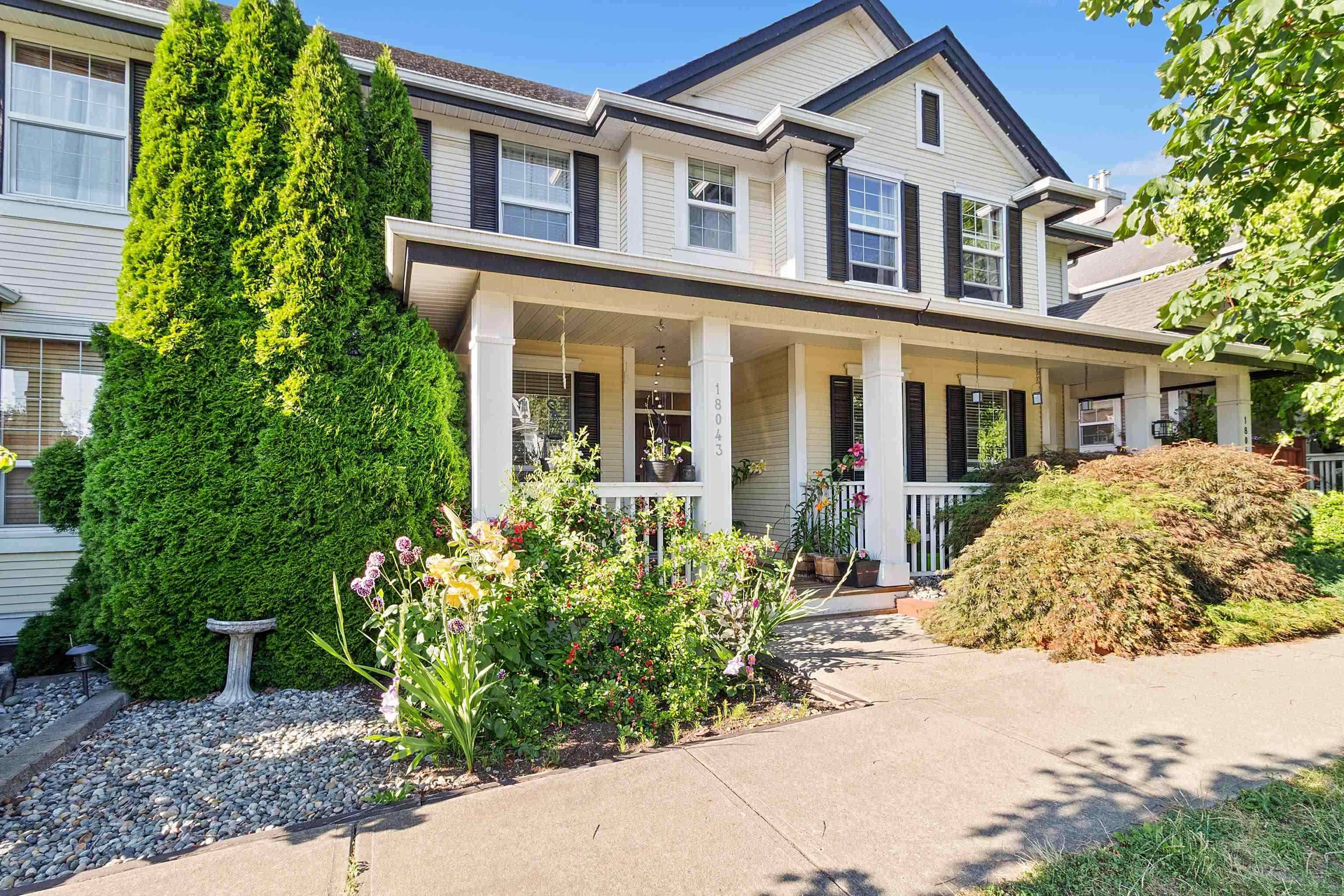 18043 70 AVENUE, Surrey BC V3S 6X3, R3053310, BC,