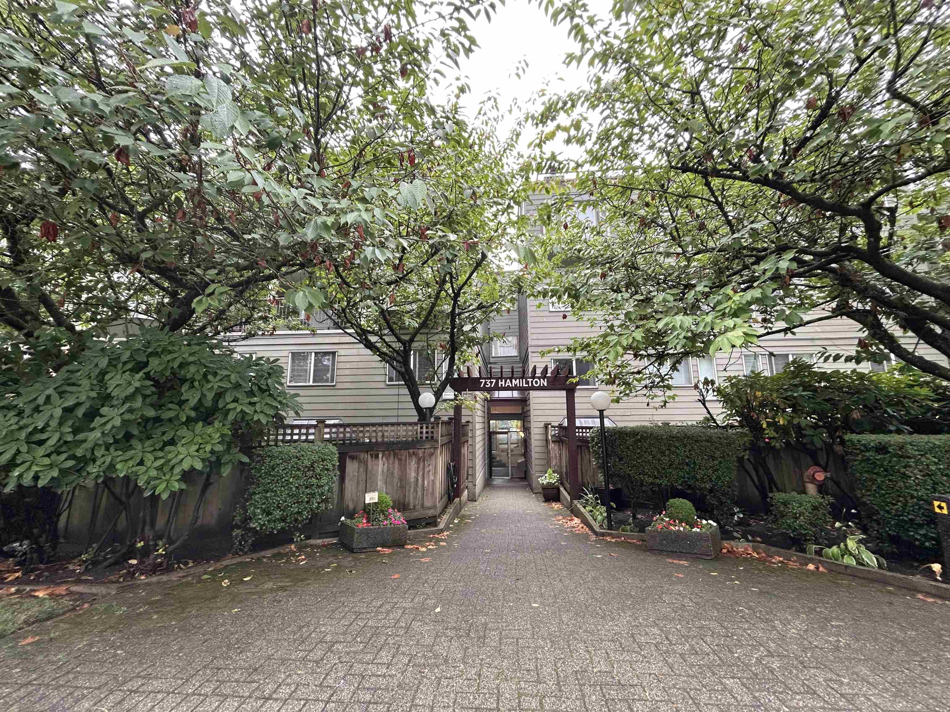 208 737 HAMILTON STREET, R3053313, BC,