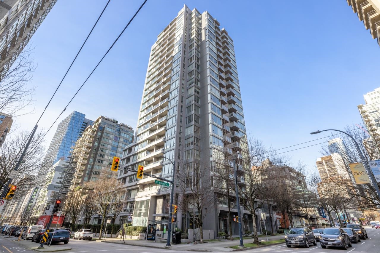504 1001 RICHARDS STREET, R3053324, BC,