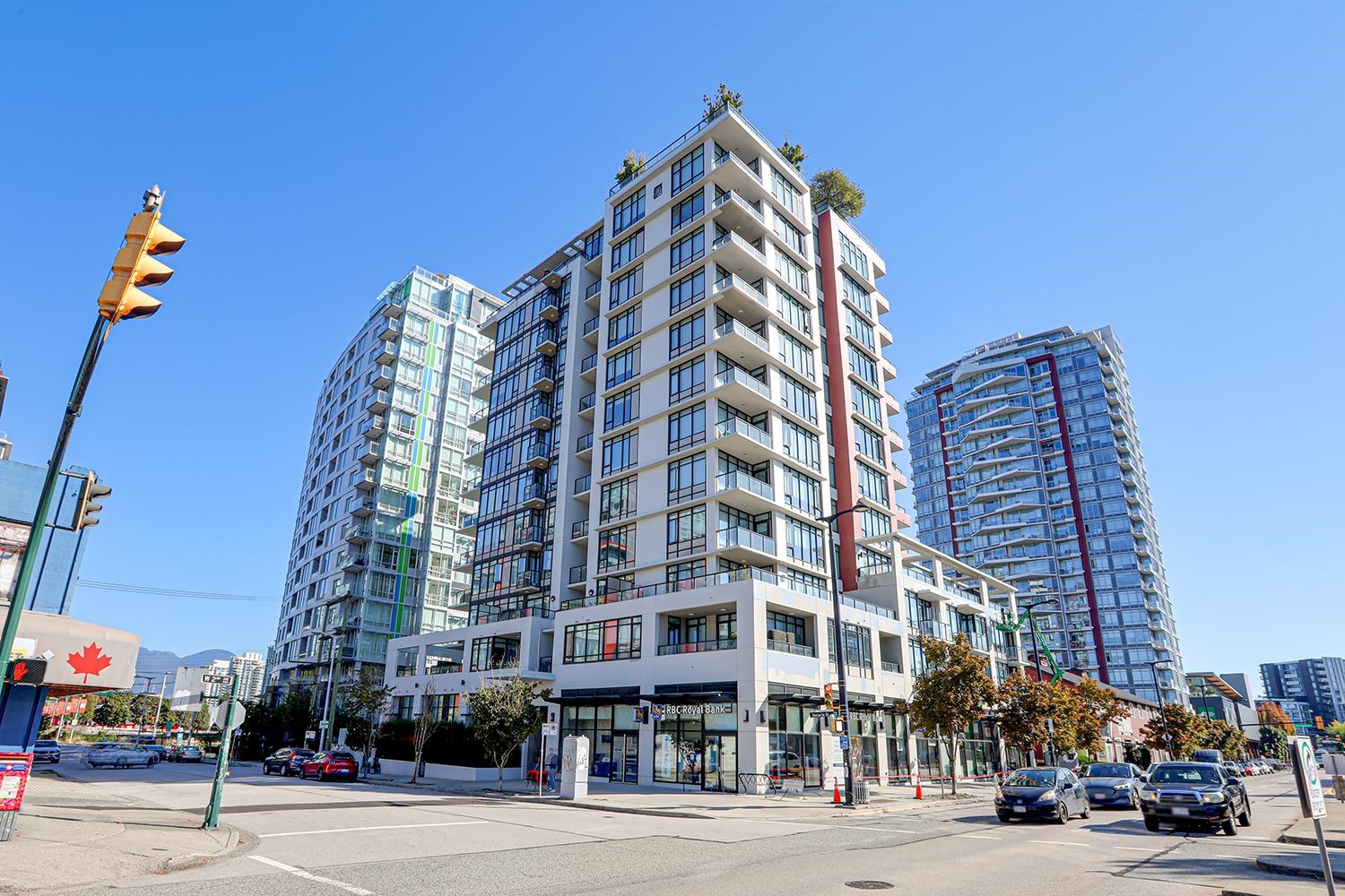 1102 1788 ONTARIO STREET, R3053345, BC,