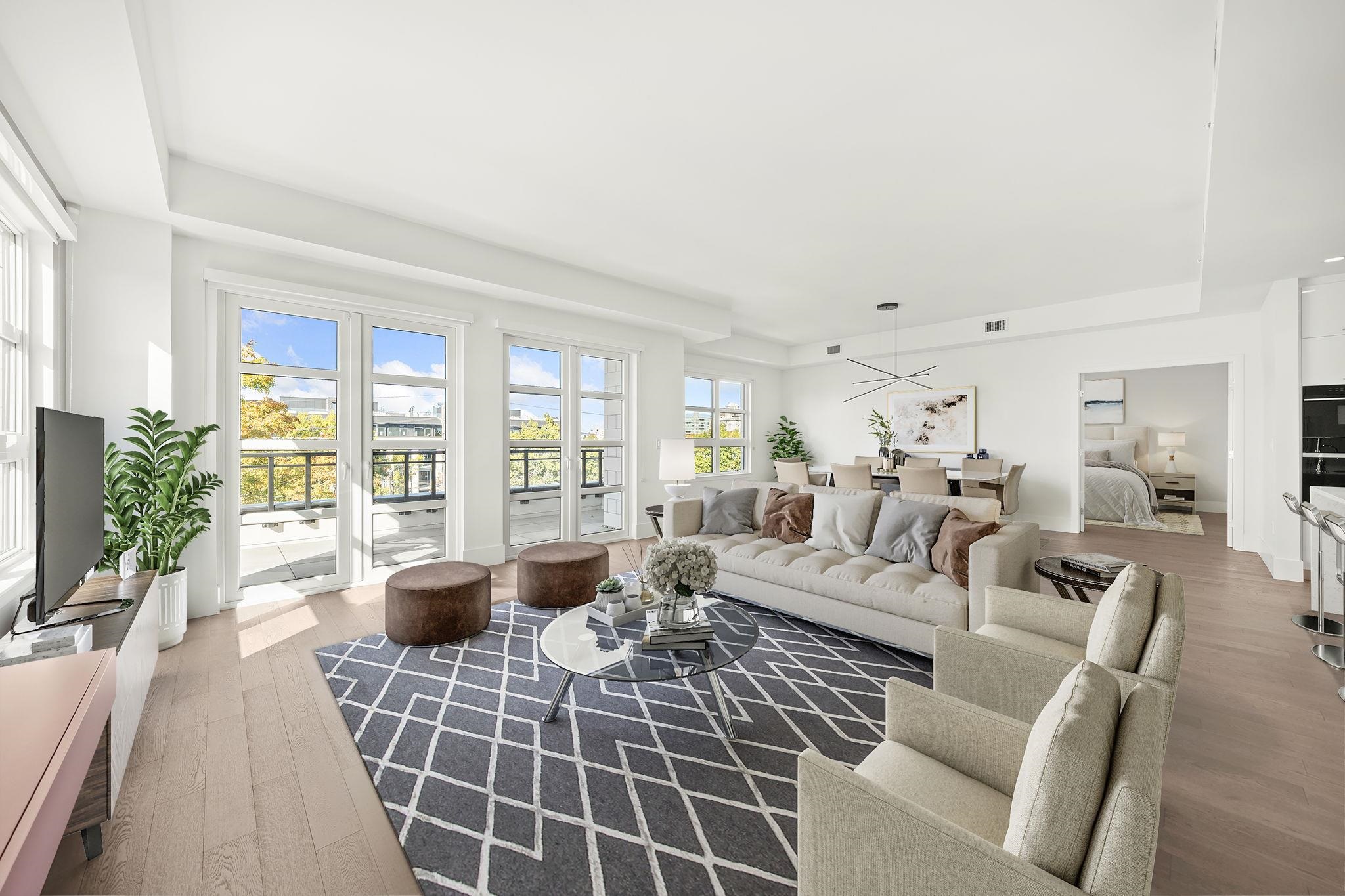 504 6168 EAST BOULEVARD, R3053346, BC,
