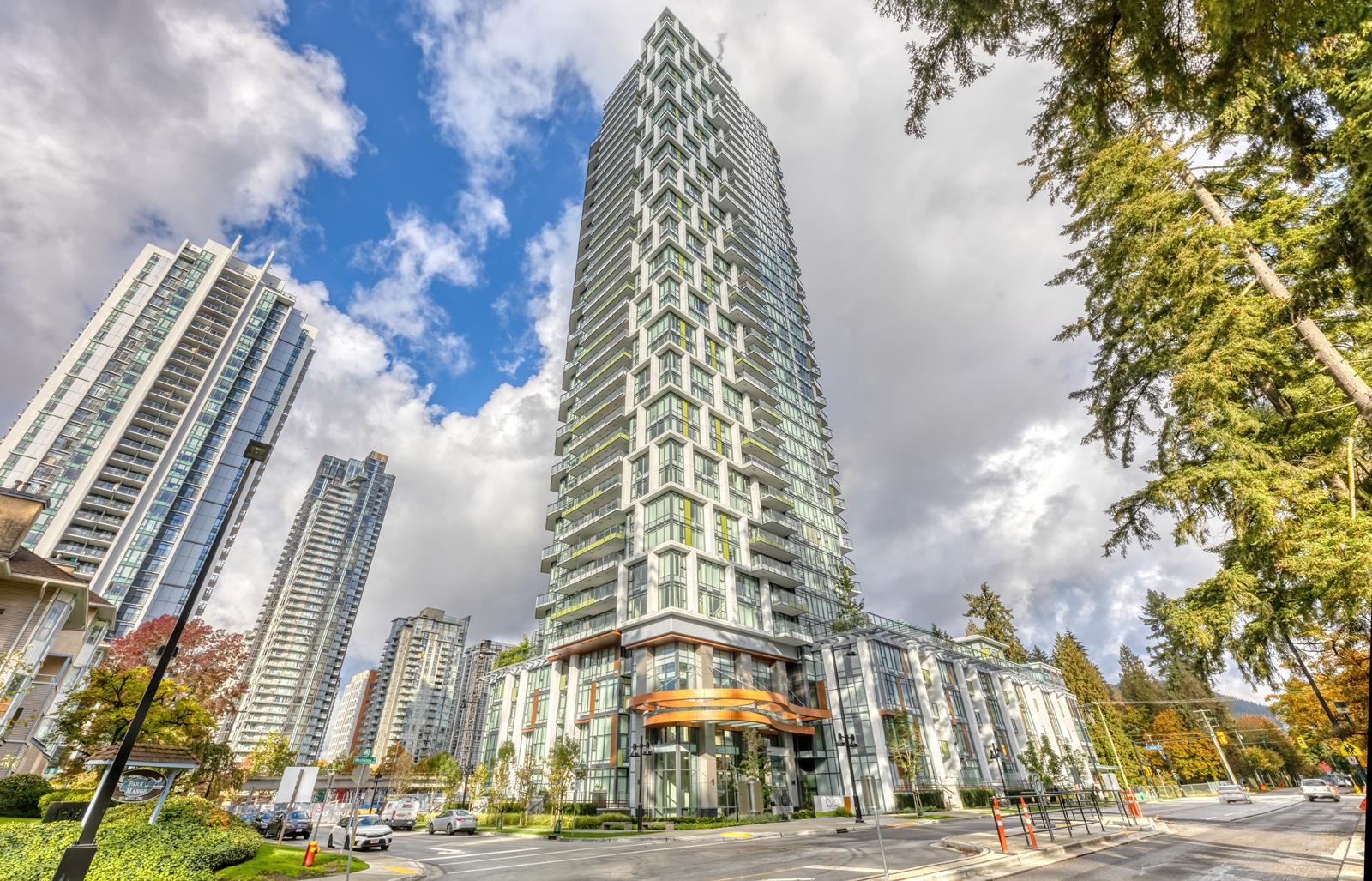 3406 1182 WESTWOOD STREET, R3053378, BC,