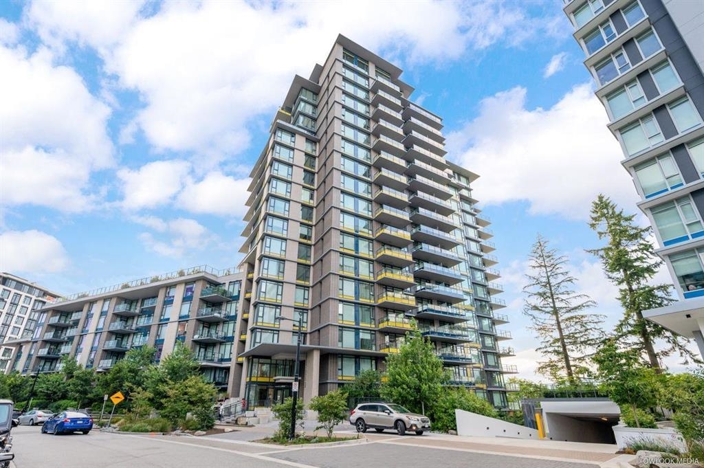 303 8850 UNIVERSITY CRESCENT, R3053391, BC,