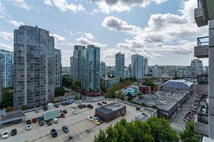 1506 977 MAINLAND STREET, R3053406, BC,
