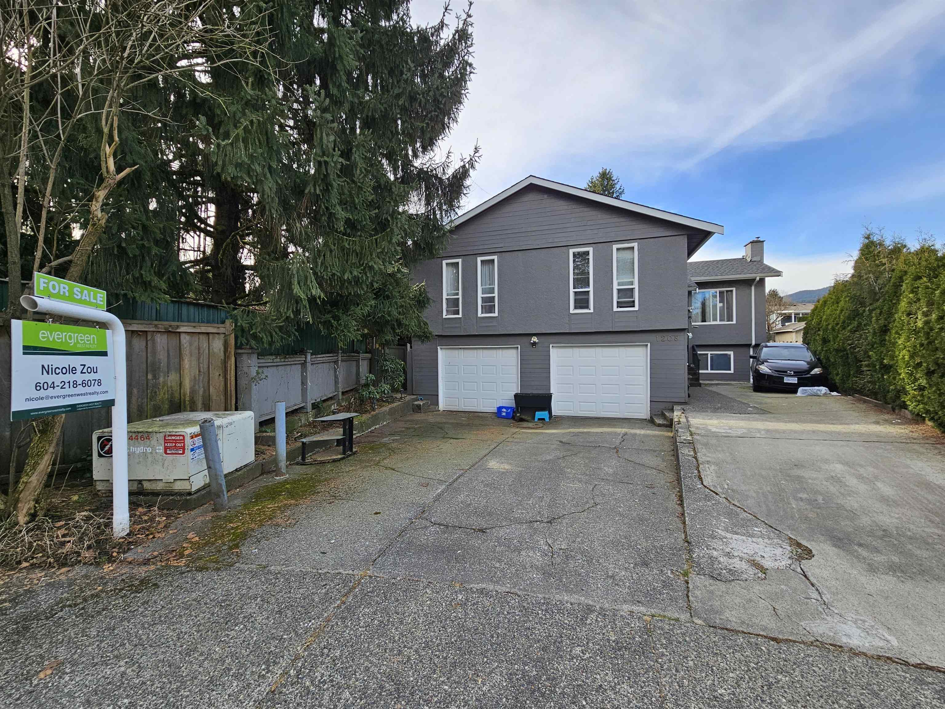 1208 ENTRANCE COURT, Coquitlam BC V3E 1E5, R3053439, BC,