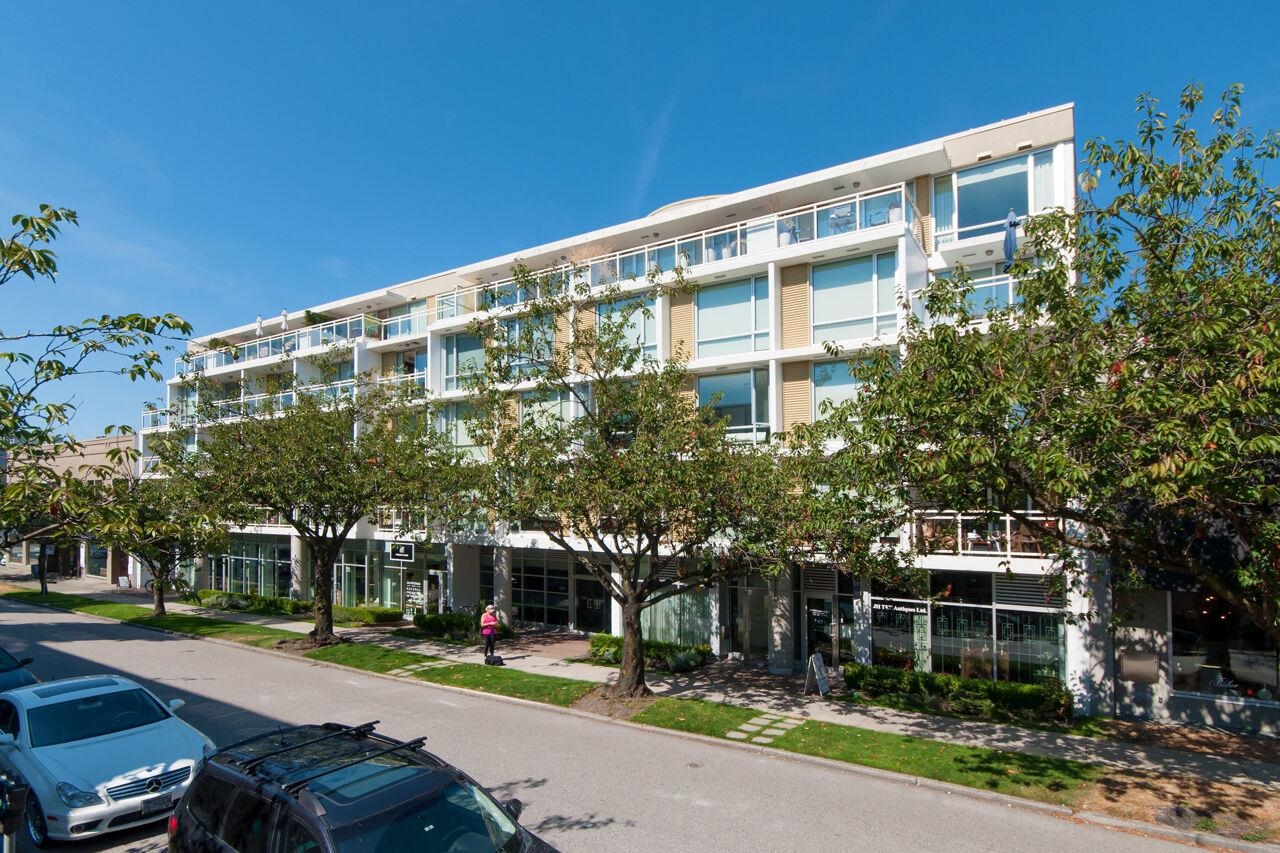 408 1635 3RD AVENUE, R3053440, BC,