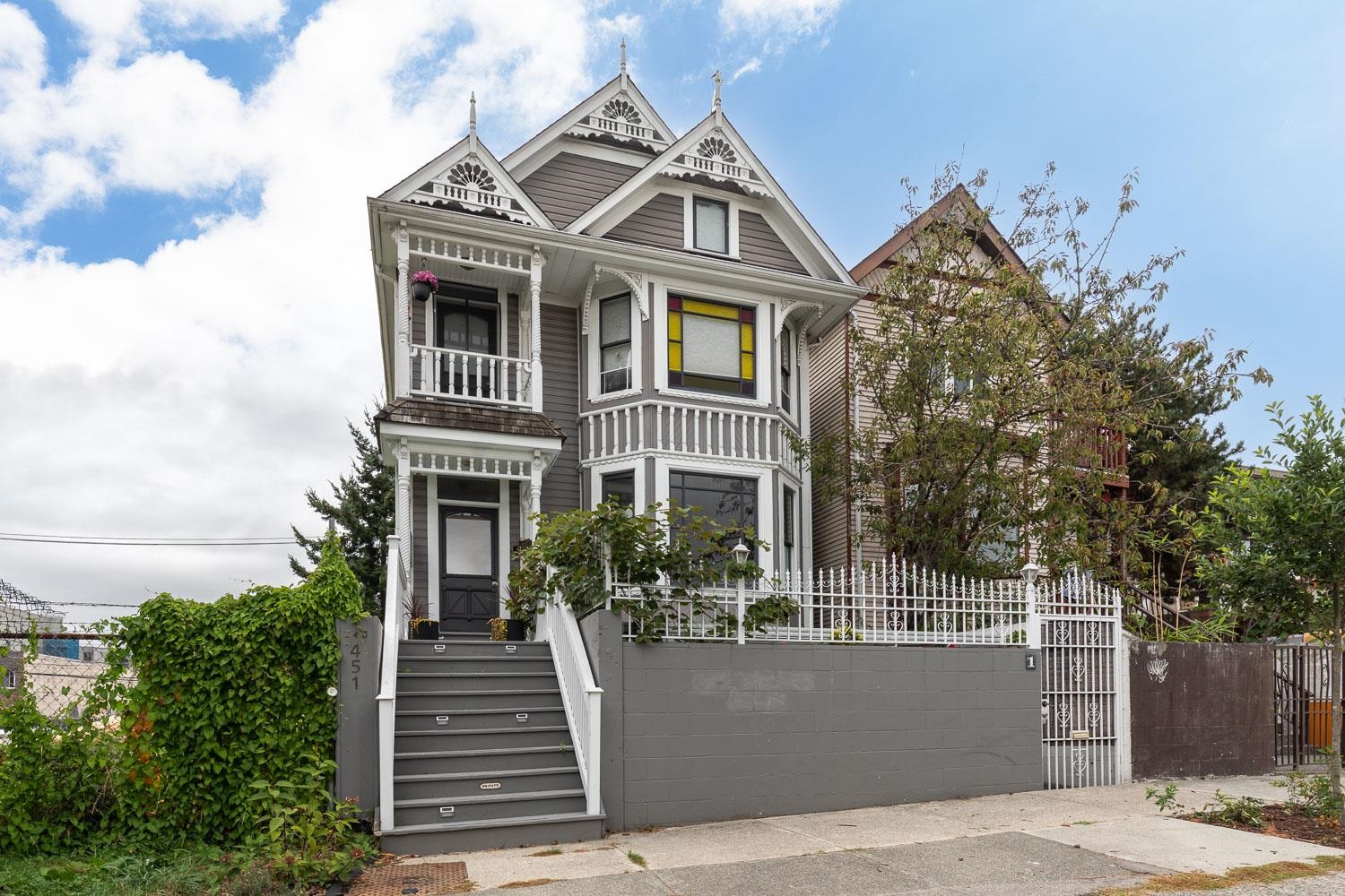 1 451 PENDER STREET, R3053443, BC,