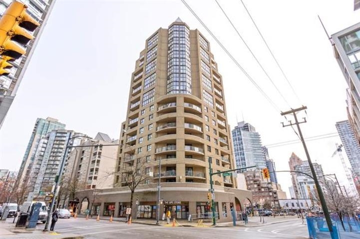 404 789 DRAKE STREET, R3053452, BC,