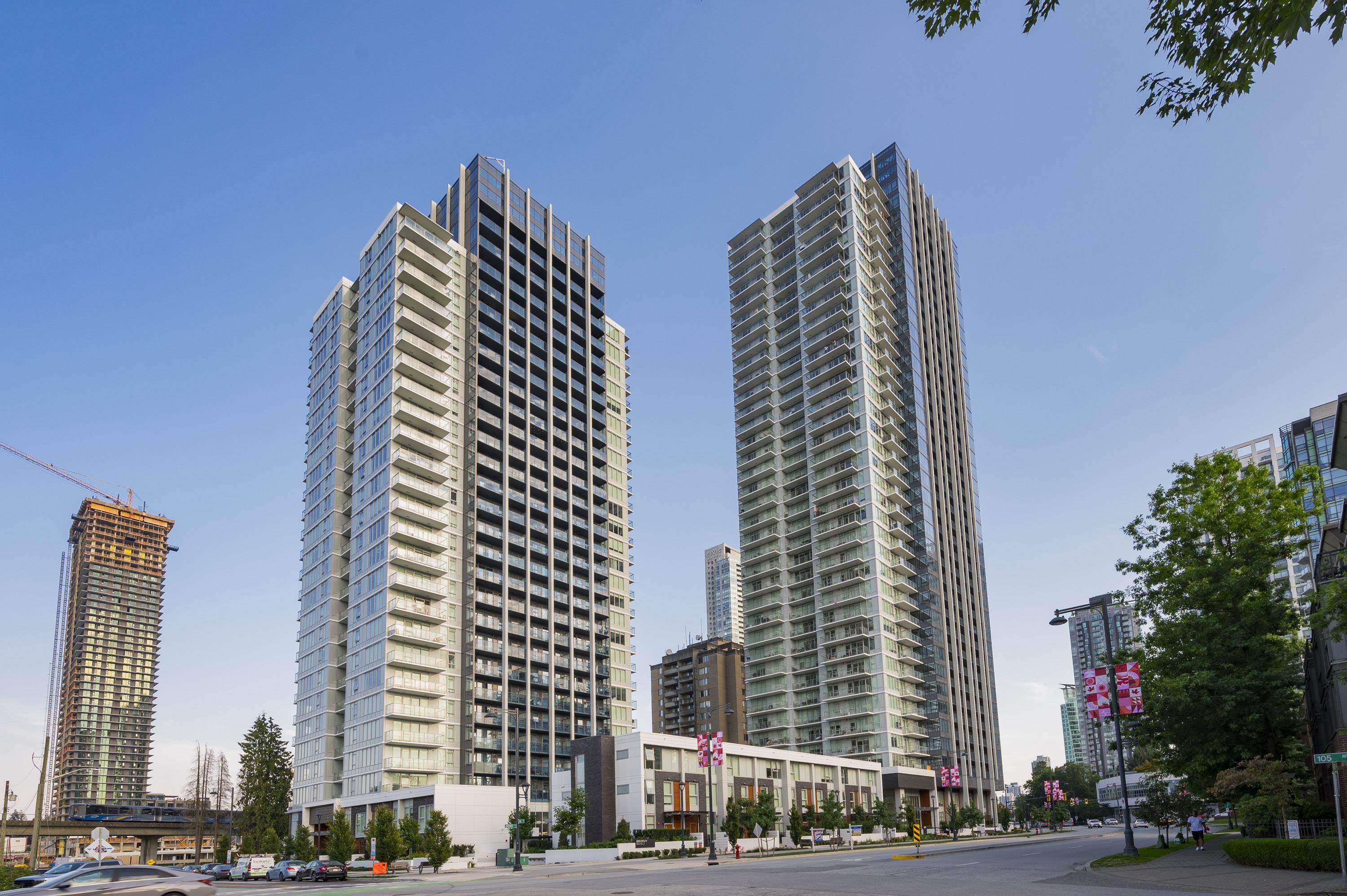 3801 10448 UNIVERSITY DRIVE, R3053455, BC,